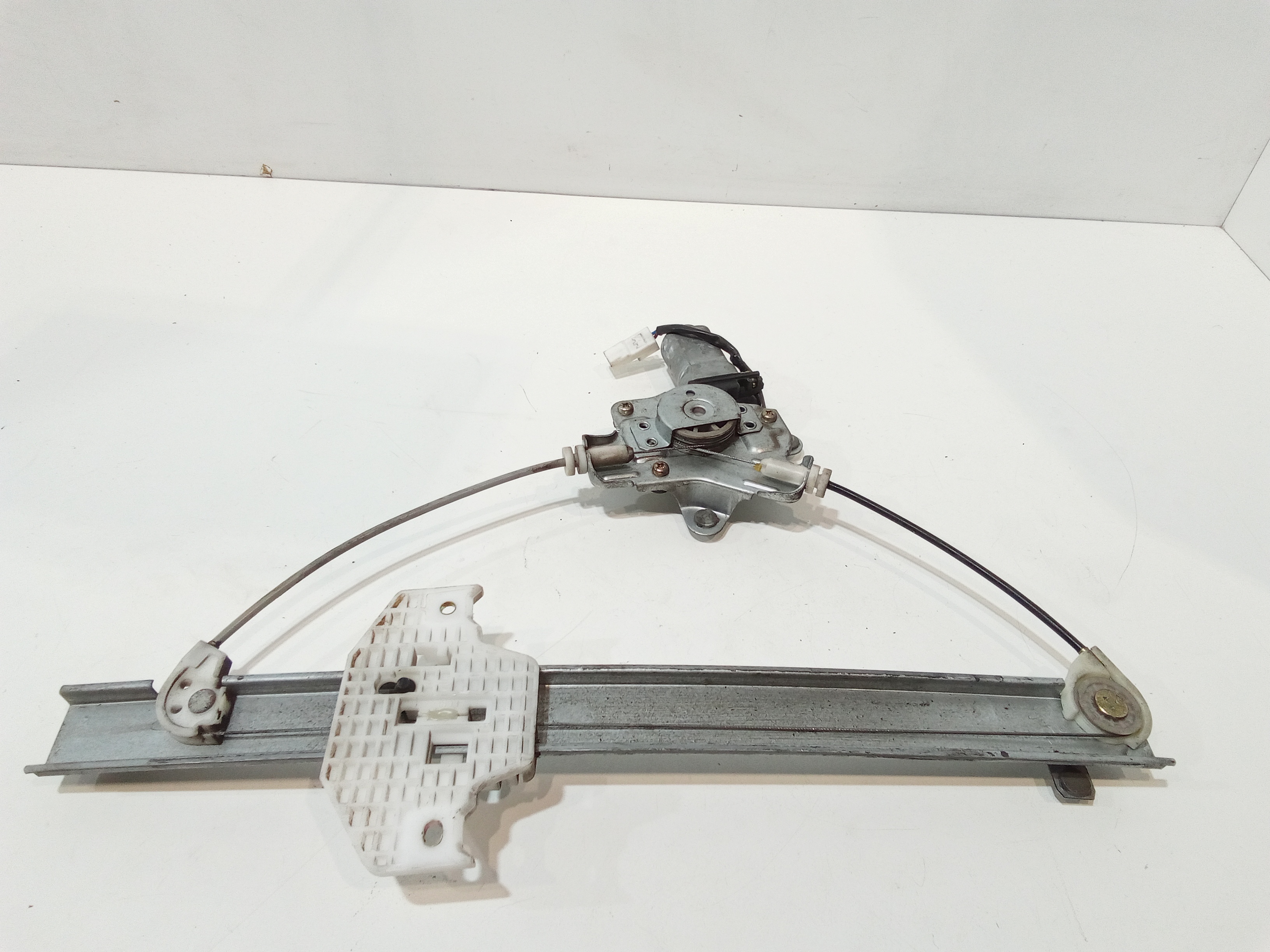 Cremagliera posteriore sinistra guida per Hyundai Matrix 1 Serie (2001 - 2007)