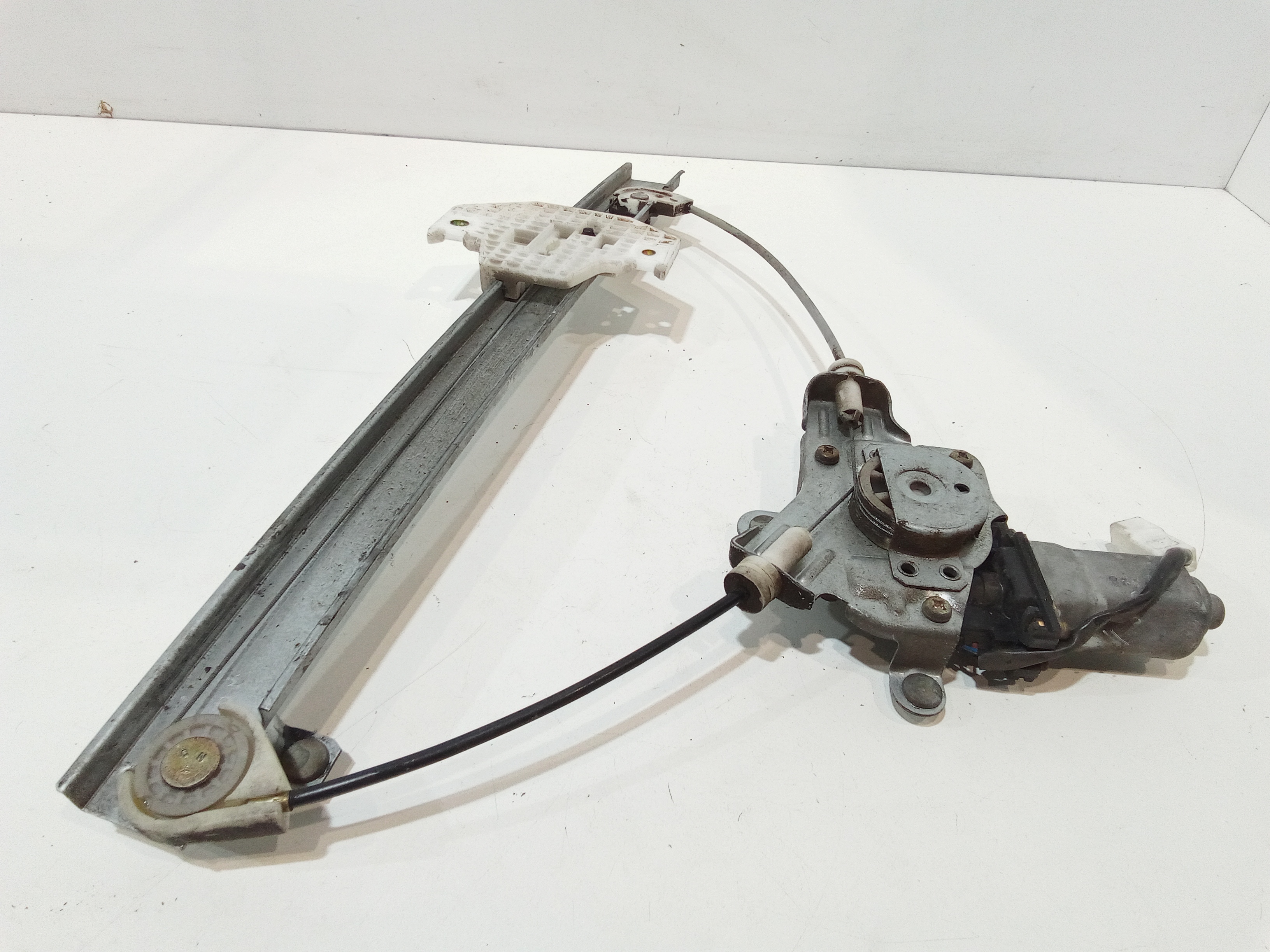 Cremagliera posteriore sinistra guida per Hyundai Matrix 1 Serie (2001 - 2007)