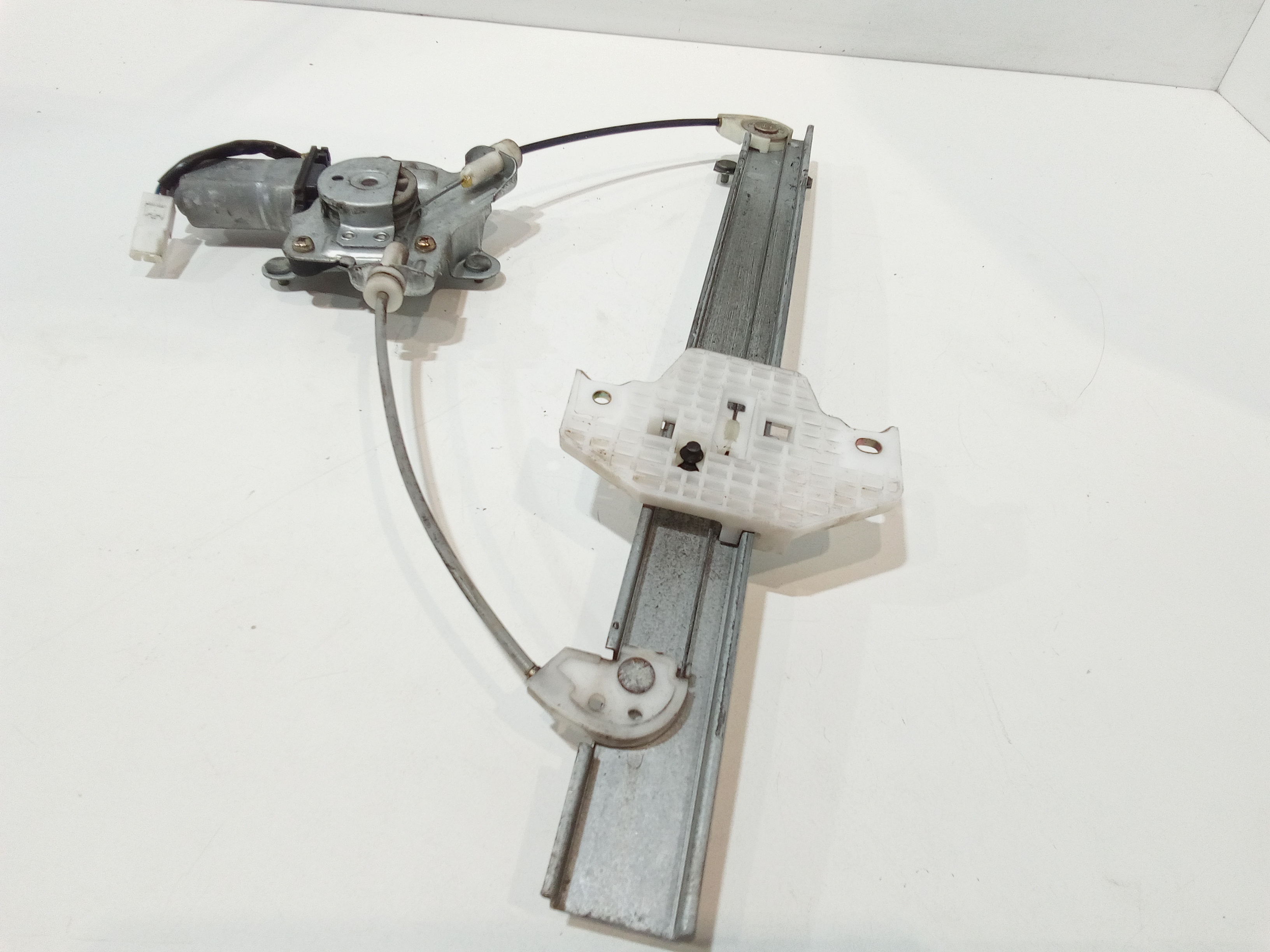 Cremagliera posteriore sinistra guida per Hyundai Matrix 1 Serie (2001 - 2007)