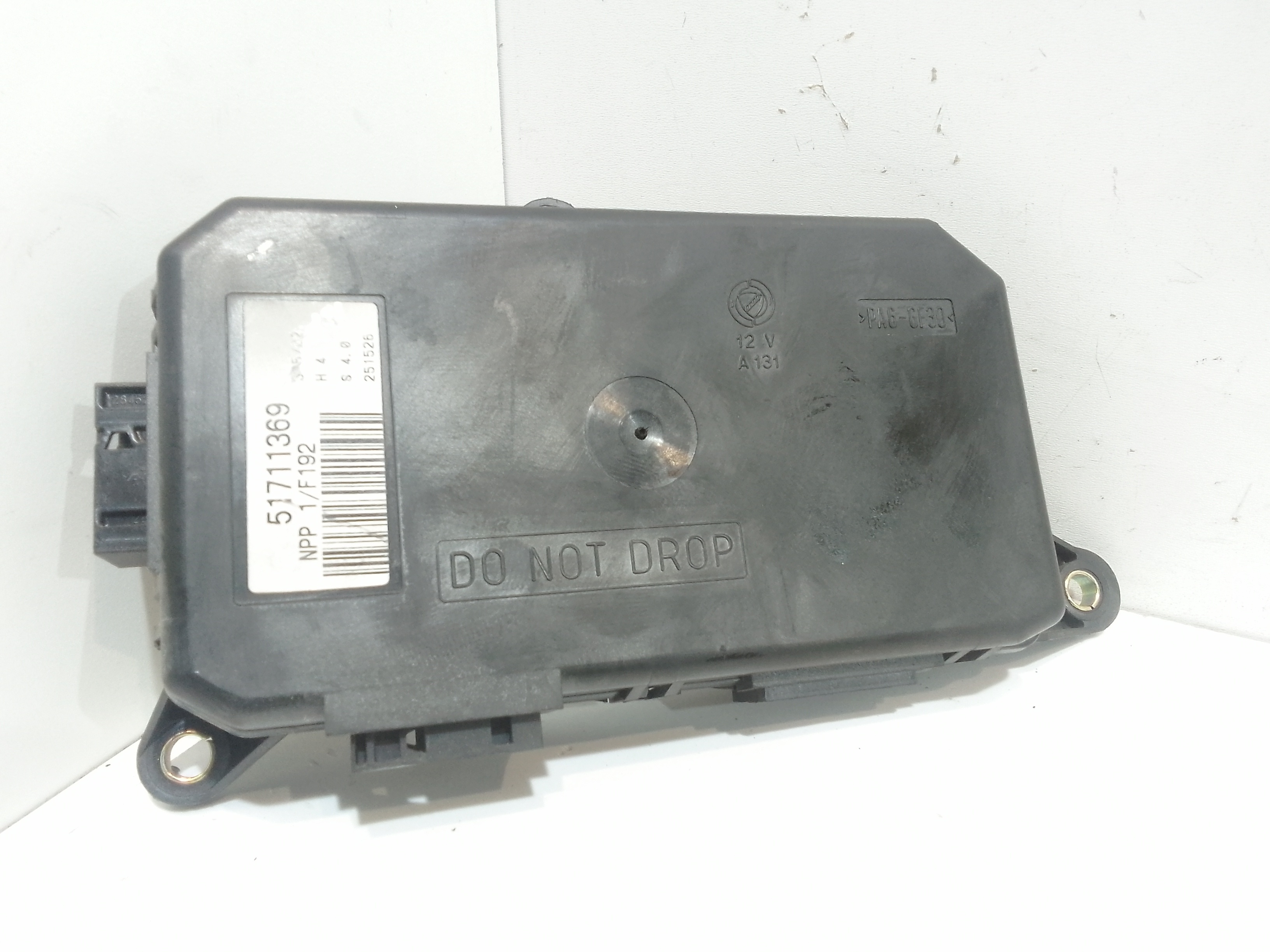 Centralina porta DX passeggero per Fiat Stilo Berlina 5p (2001 - 2010)