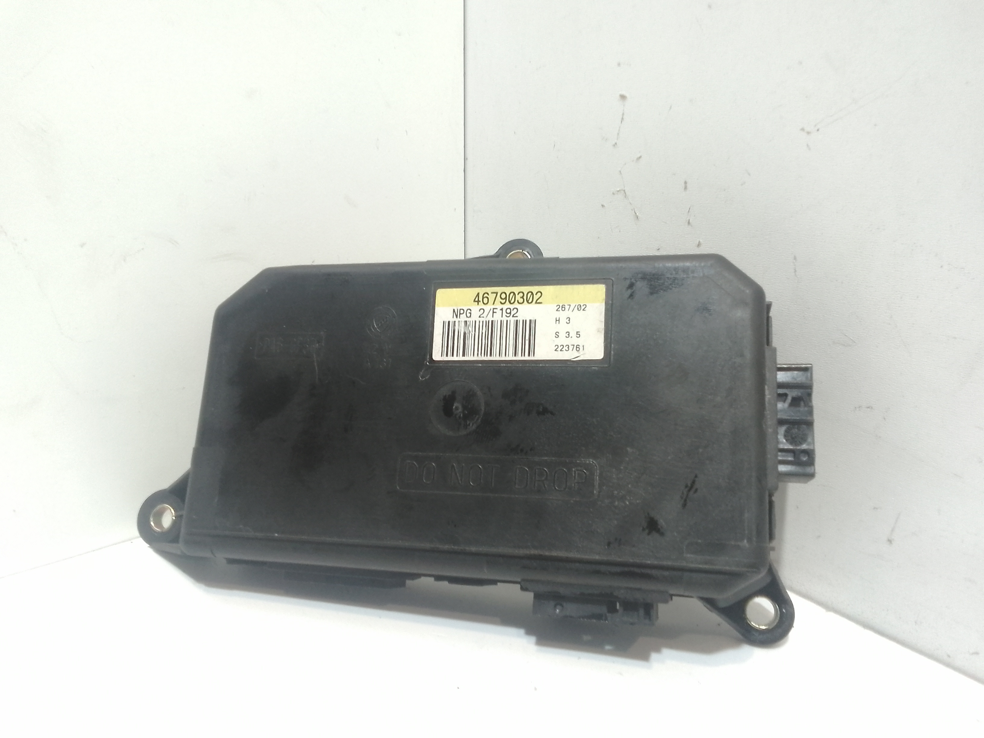 Centralina porta SX guida per Fiat Stilo Berlina 5p (2001 - 2010)