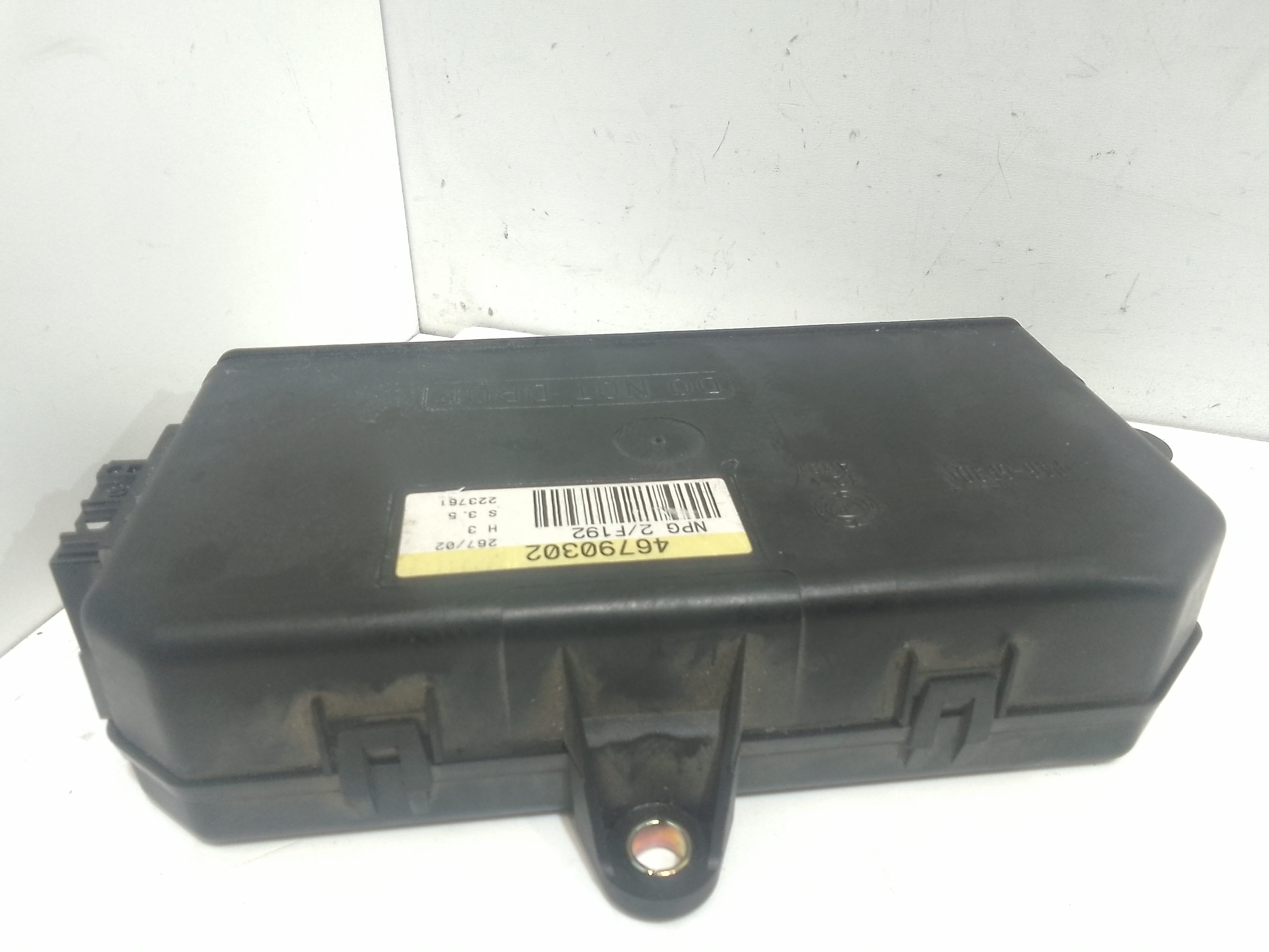 Centralina porta SX guida per Fiat Stilo Berlina 5p (2001 - 2010)