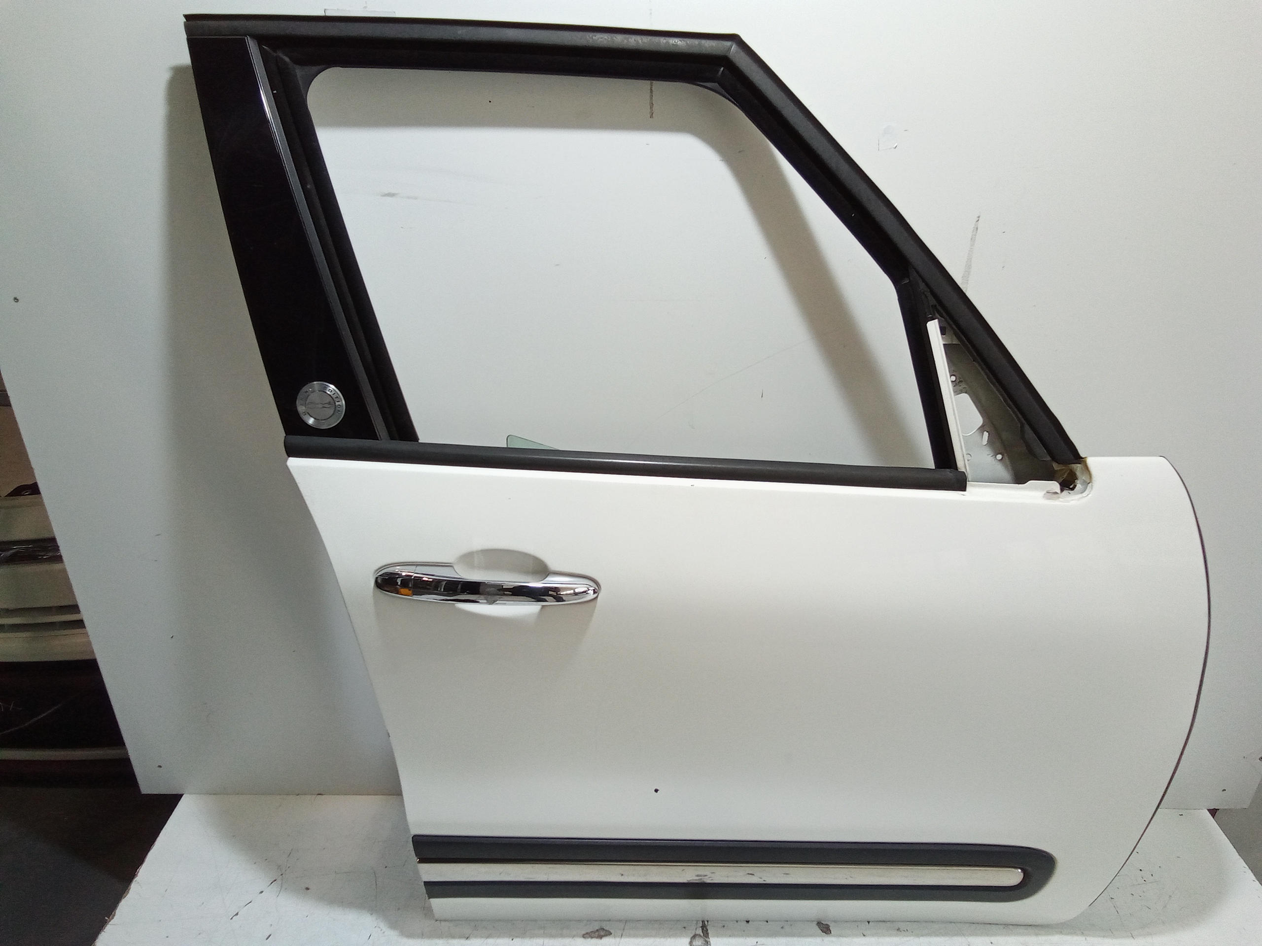 Portiera anteriore Destra per Fiat 500 L Serie (351_352) (12>) (2012 - In produzione)
