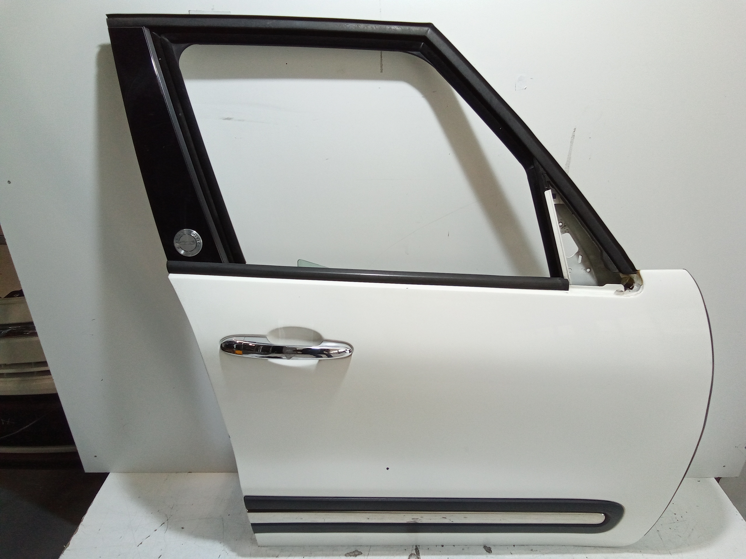 Portiera anteriore Destra per Fiat 500 L Serie (351_352) (12>) (2012 - In produzione)