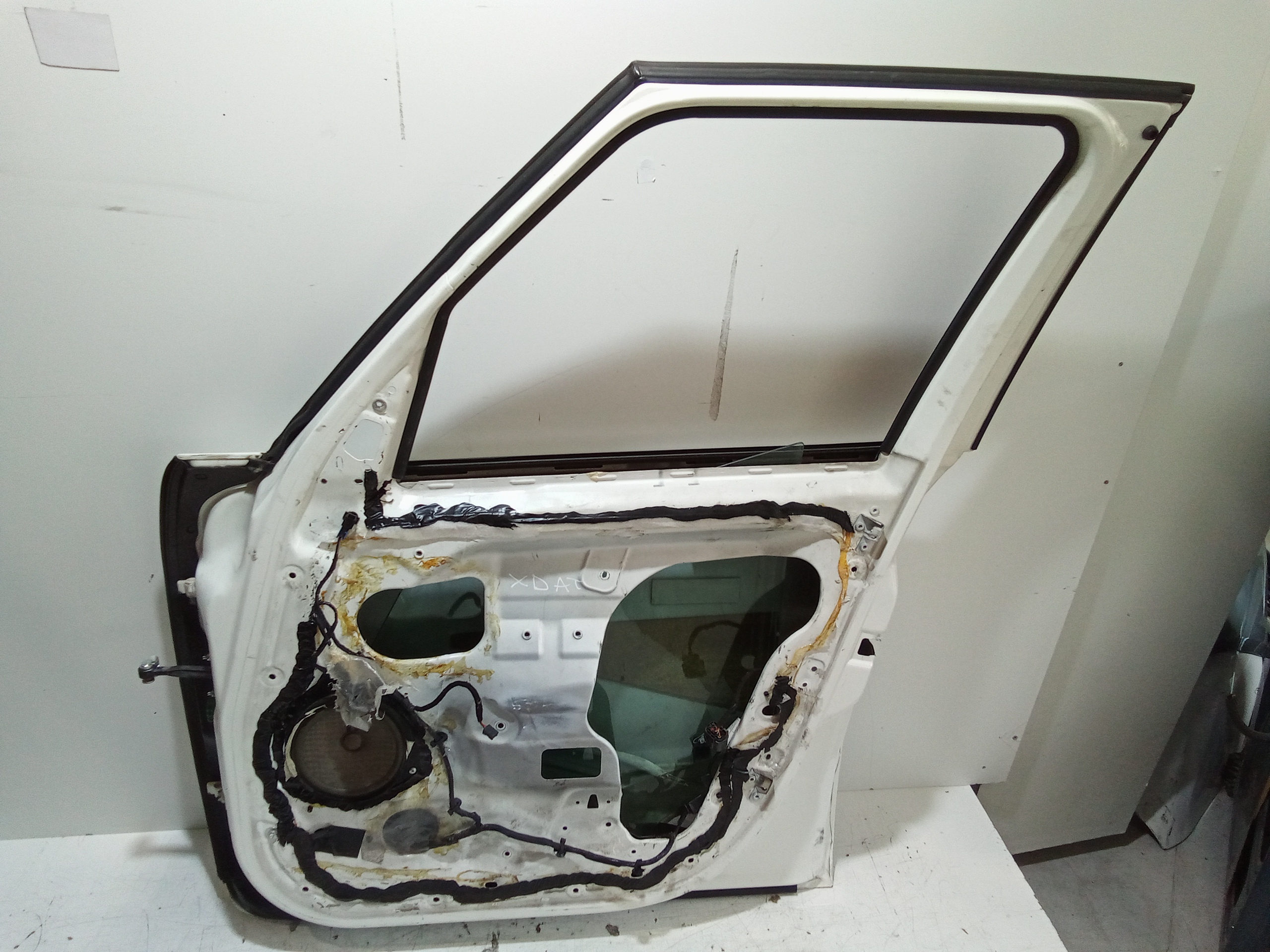 Portiera anteriore Destra per Fiat 500 L Serie (351_352) (12>) (2012 - In produzione)