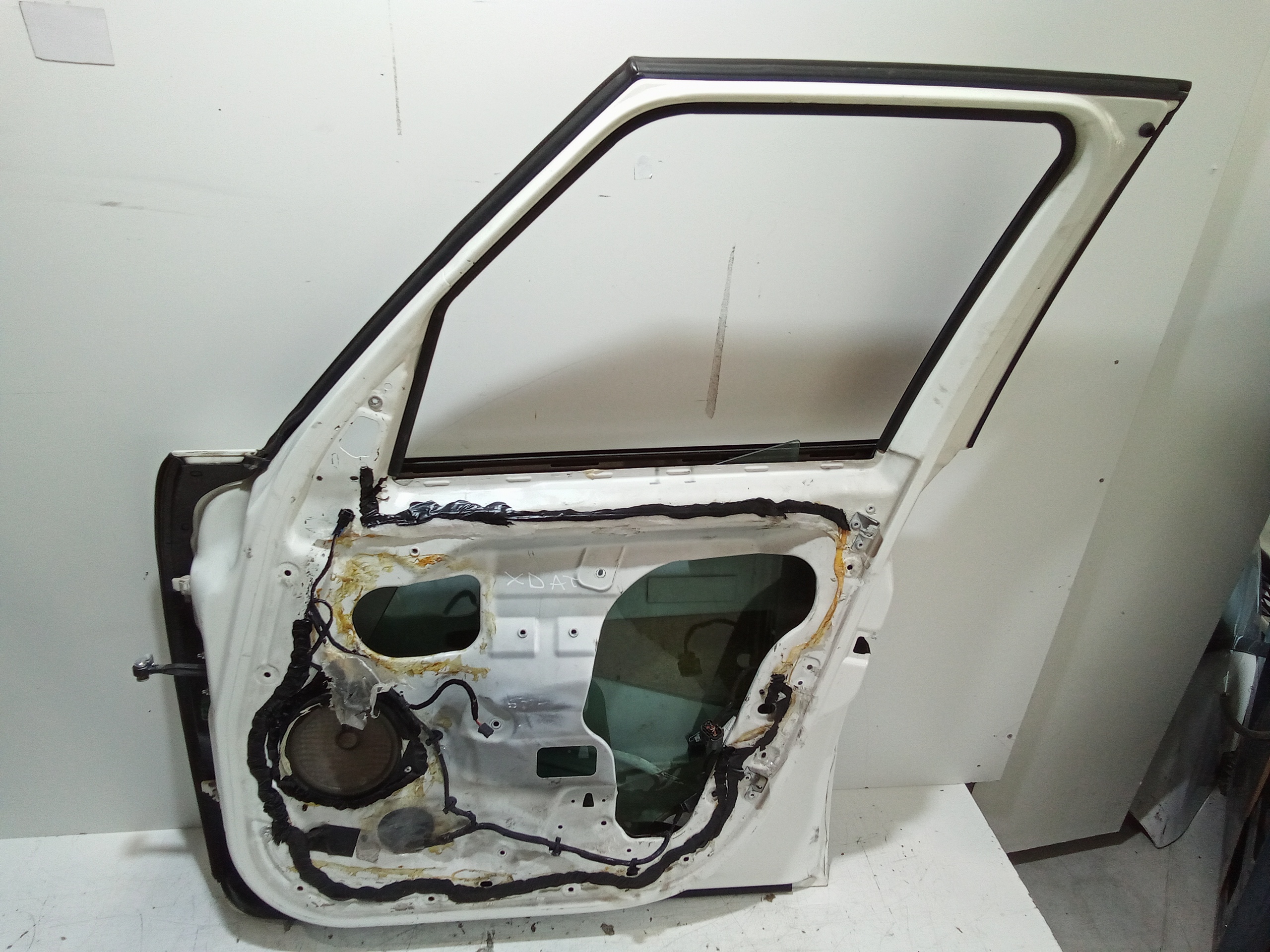 Portiera anteriore Destra per Fiat 500 L Serie (351_352) (12>) (2012 - In produzione)