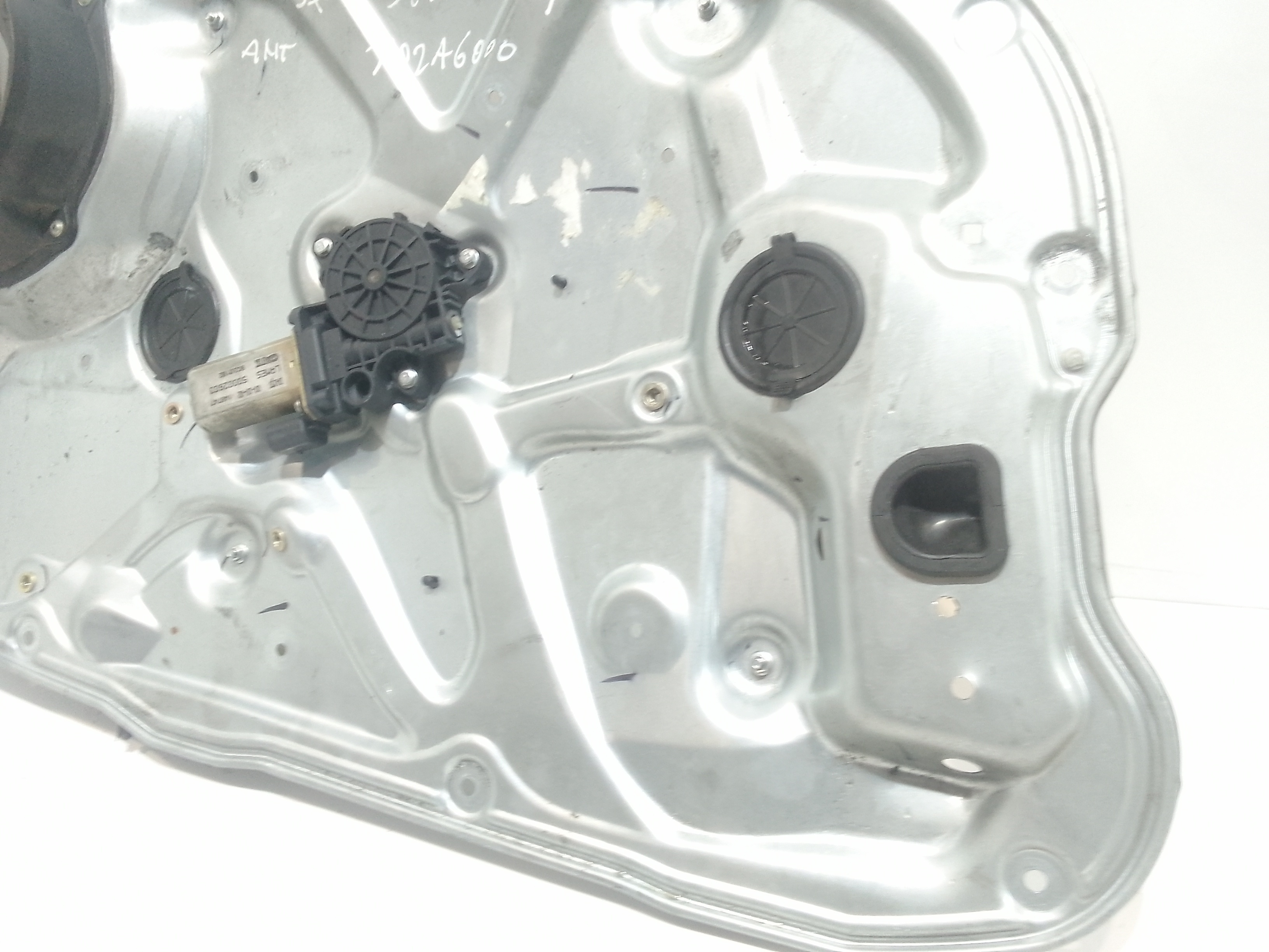 Cremagliera anteriore sinistra Guida per Fiat Stilo Berlina 5p (2001 - 2010)