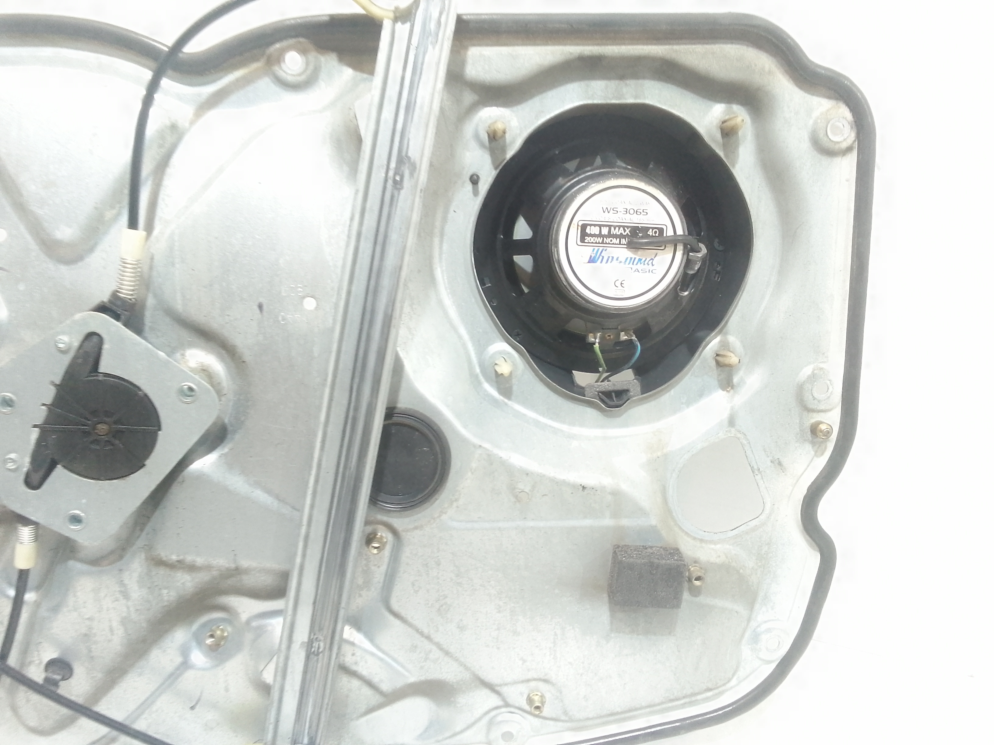 Cremagliera anteriore sinistra Guida per Fiat Stilo Berlina 5p (2001 - 2010)