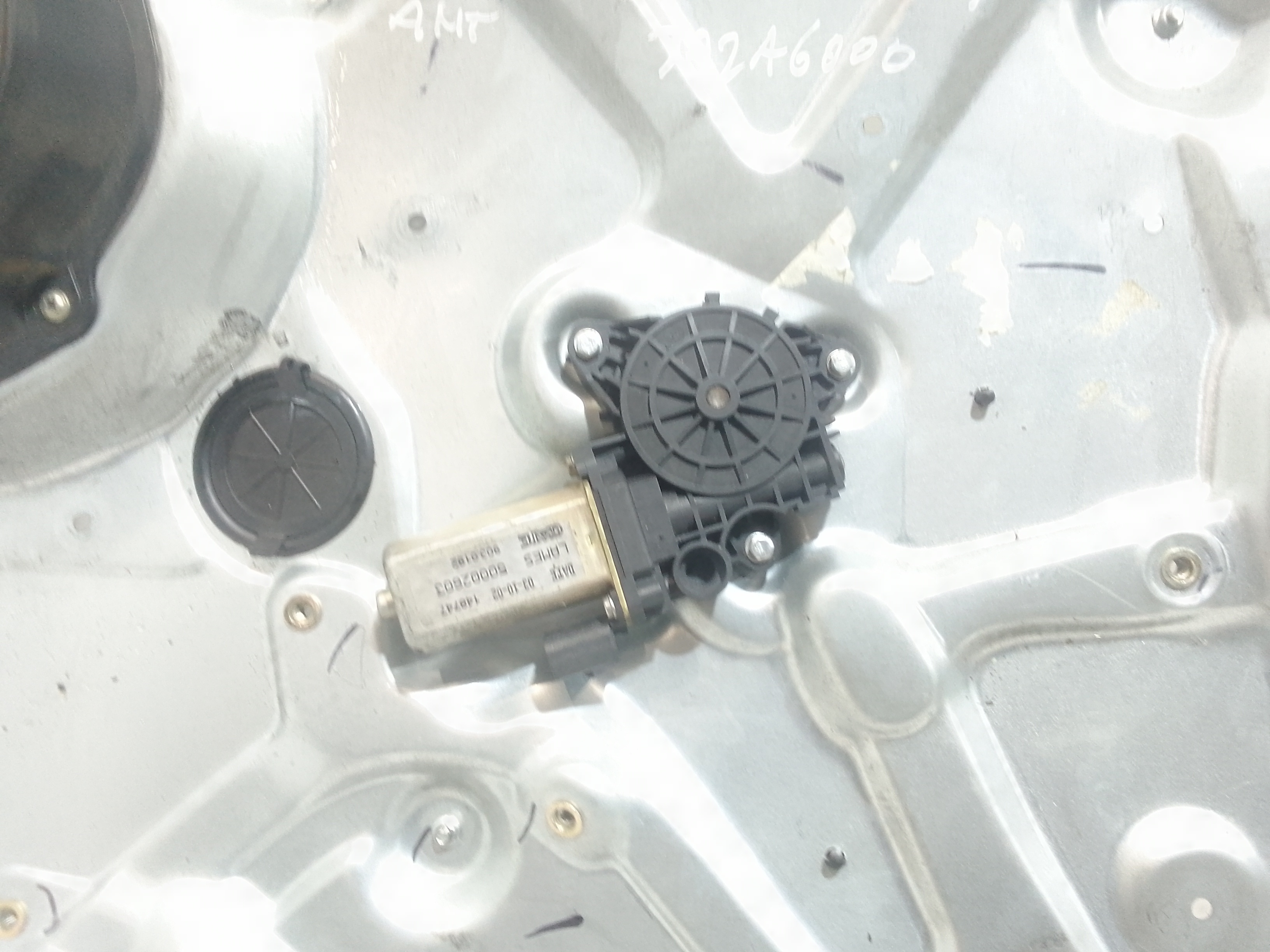 Cremagliera anteriore sinistra Guida per Fiat Stilo Berlina 5p (2001 - 2010)