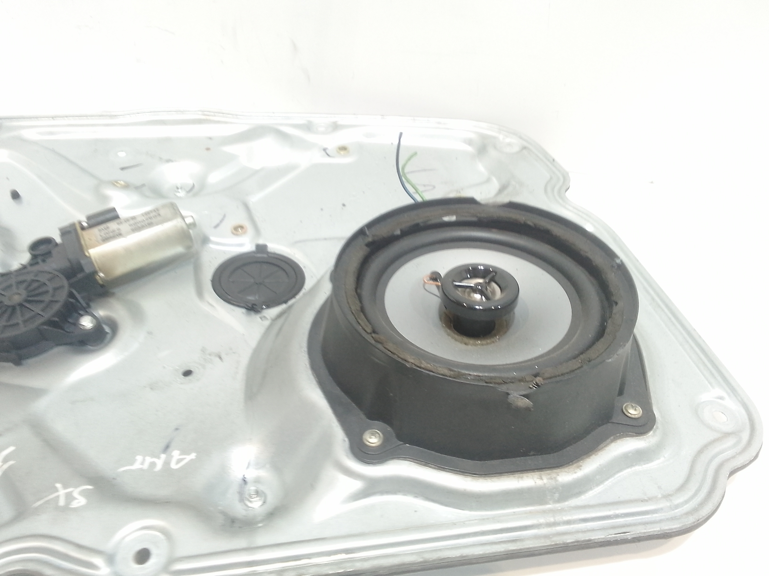 Cremagliera anteriore sinistra Guida per Fiat Stilo Berlina 5p (2001 - 2010)