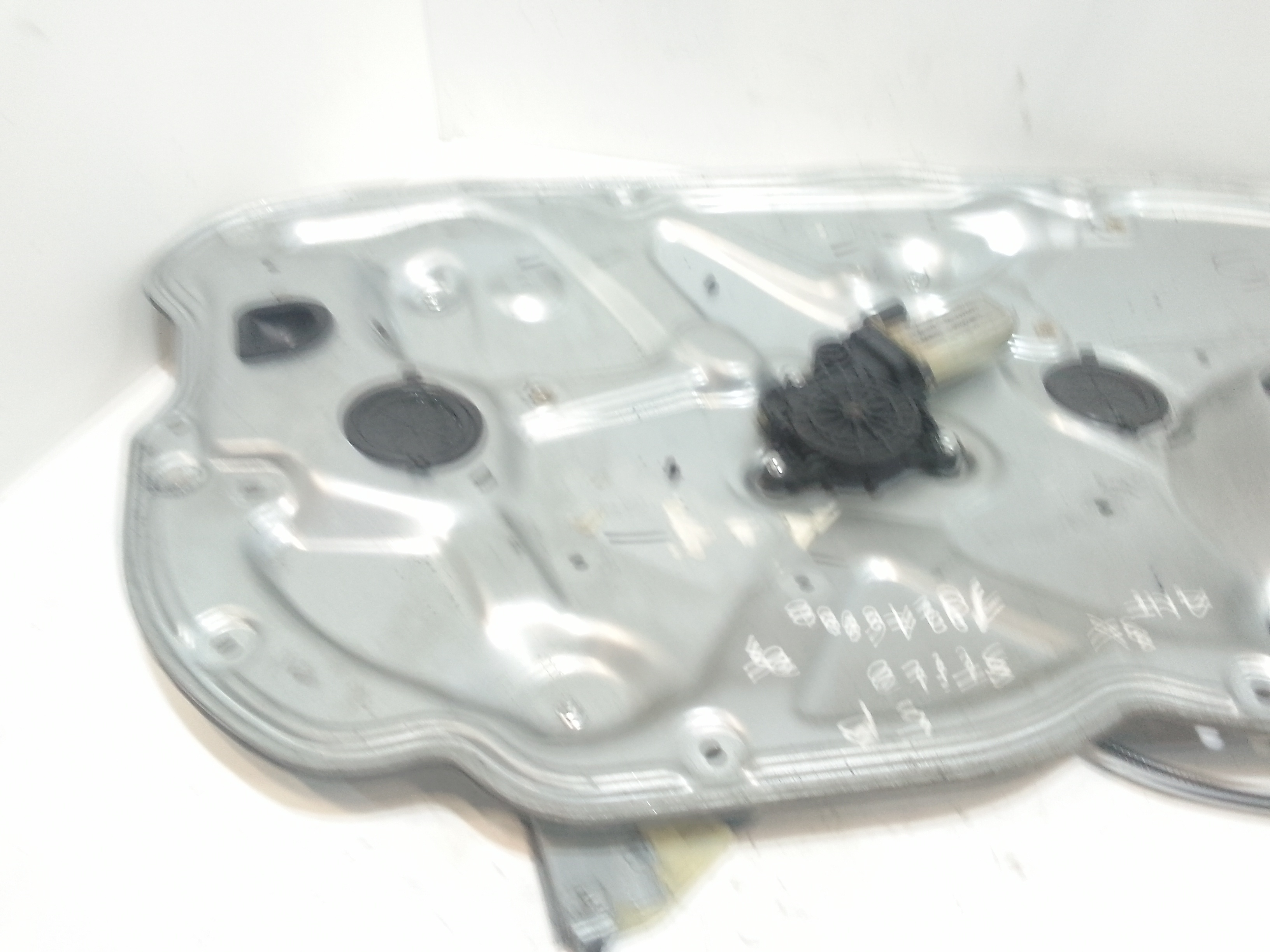 Cremagliera anteriore sinistra Guida per Fiat Stilo Berlina 5p (2001 - 2010)