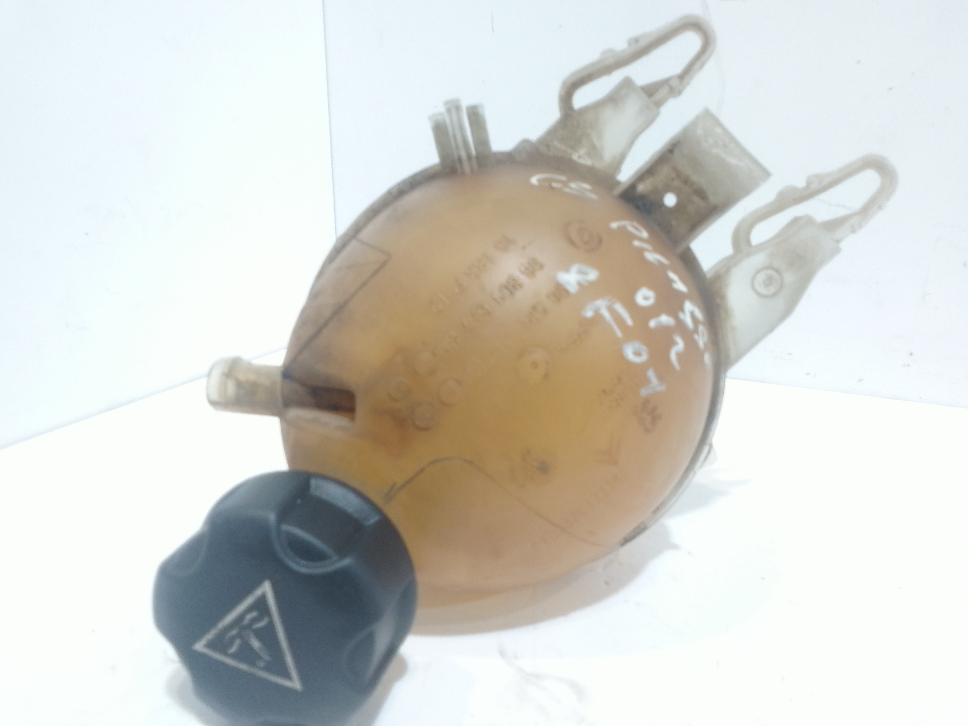 Vaschetta liquido radiatore per Citroen C3 Picasso (08>) (2008 - In produzione)