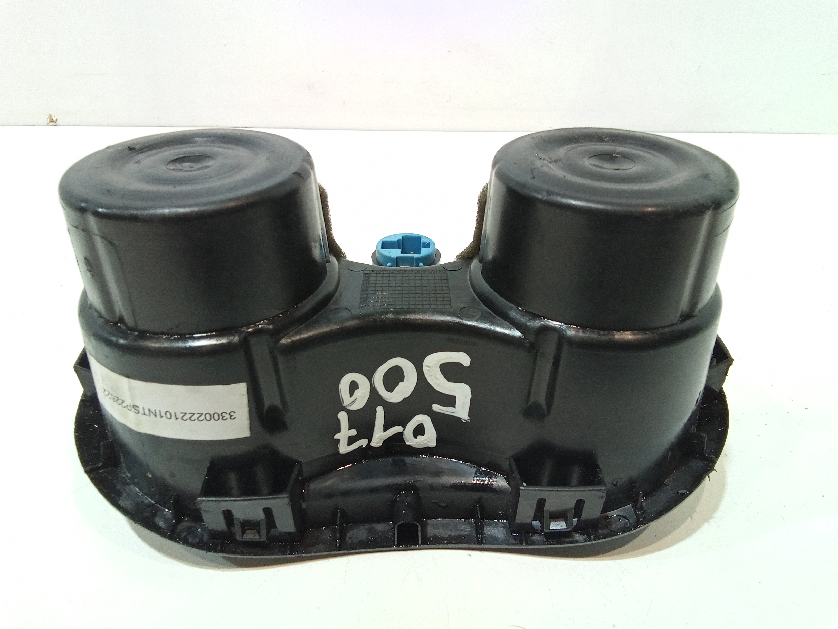 Porta bicchiere per Fiat 500 L Serie (351_352) (12>) (2012 - In produzione)