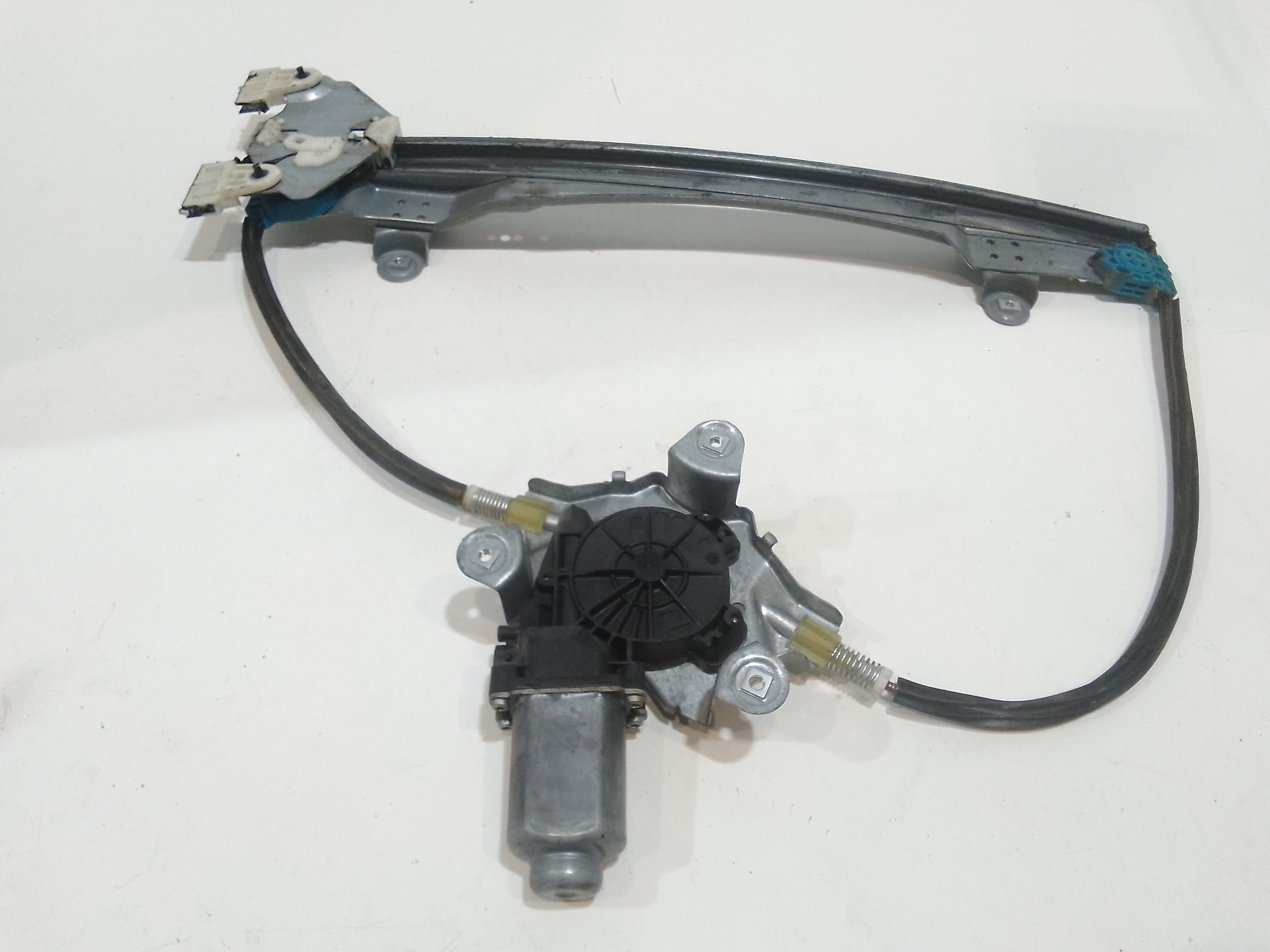 Cremagliera anteriore sinistra Guida per Renault Twingo Ii Serie  (07>14) (2007 - 2014)