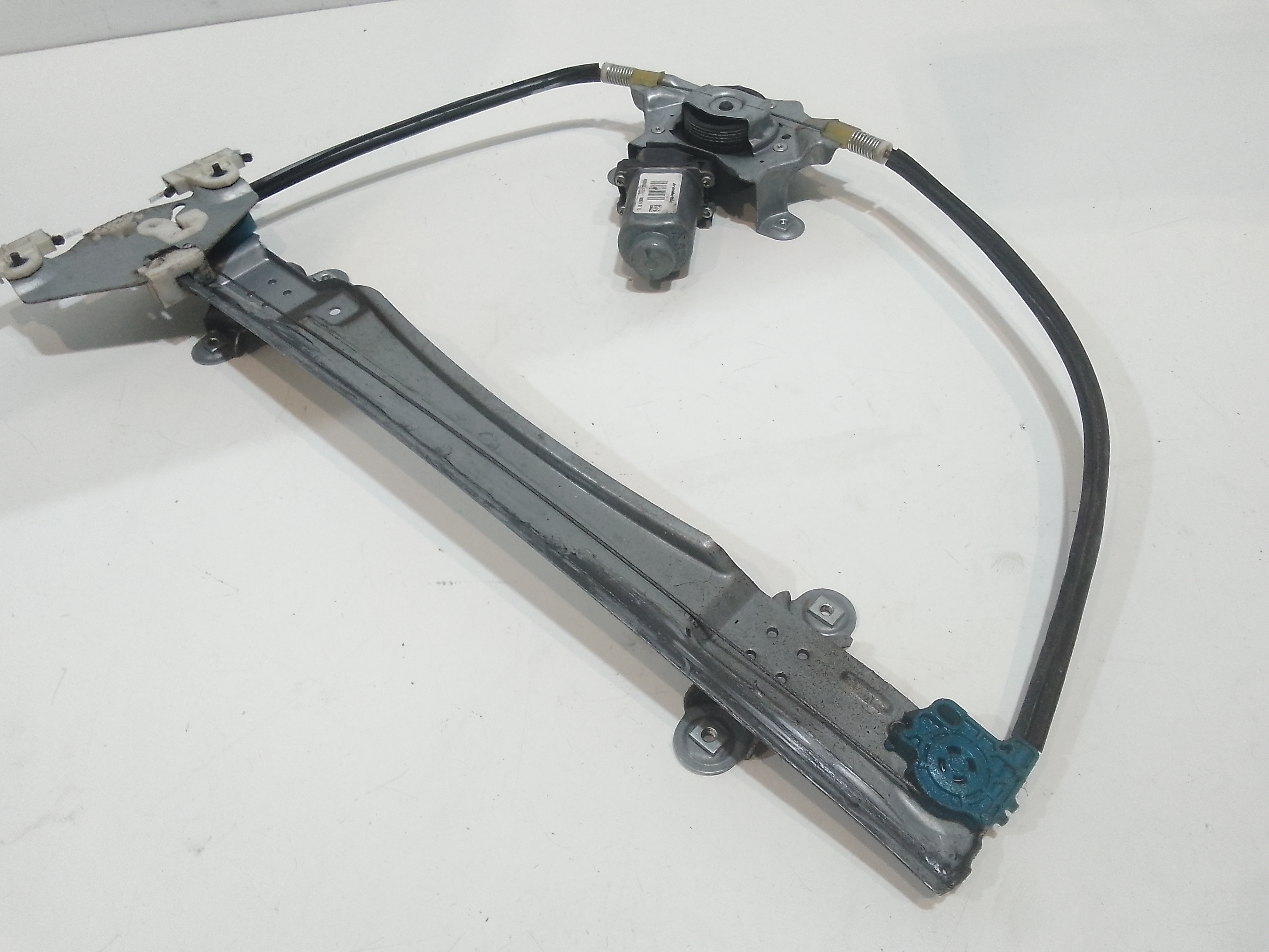 Cremagliera anteriore destra passeggero per Renault Twingo Ii Serie  (07>14) (2007 - 2014)