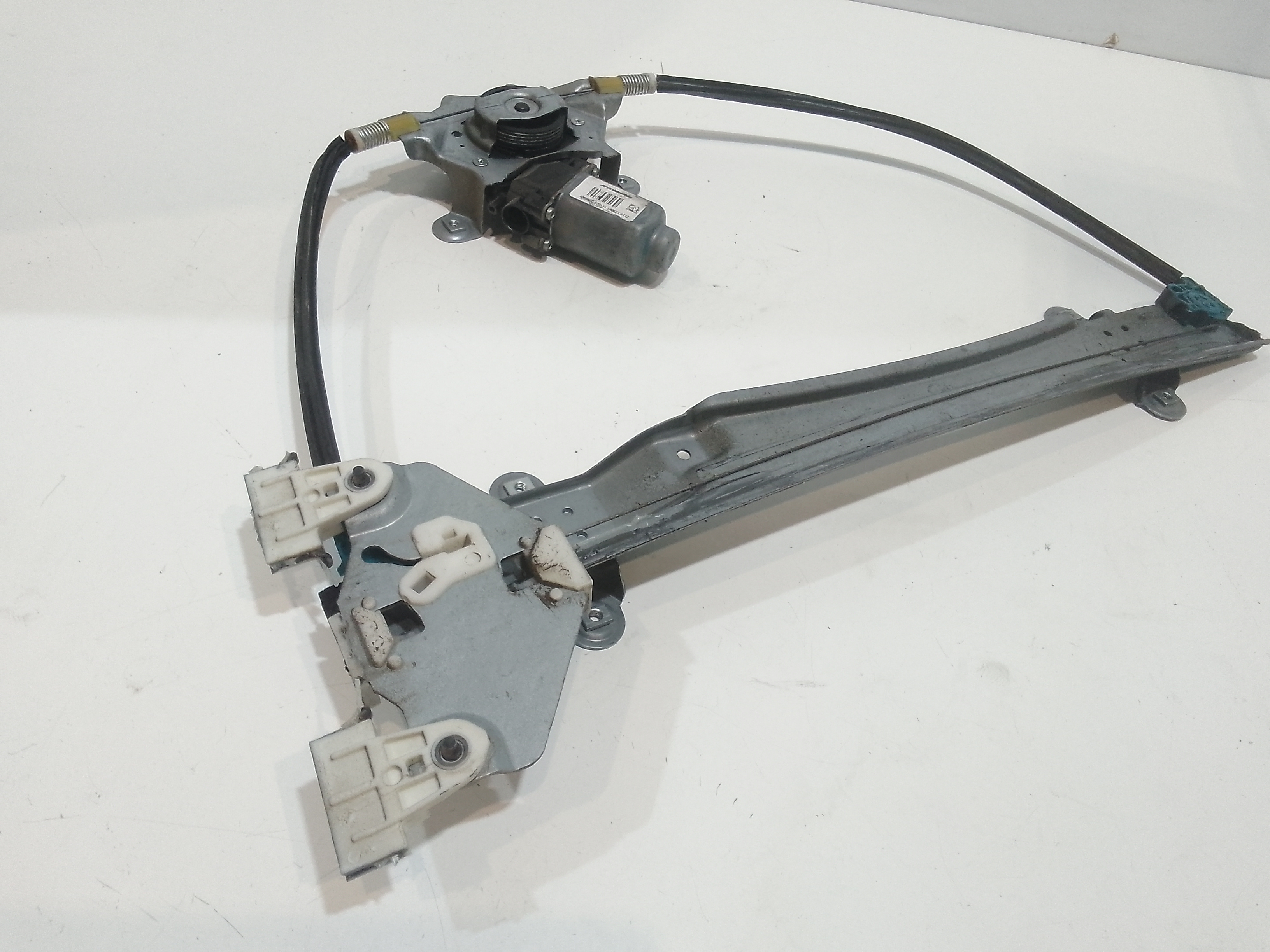 Cremagliera anteriore destra passeggero per Renault Twingo Ii Serie  (07>14) (2007 - 2014)