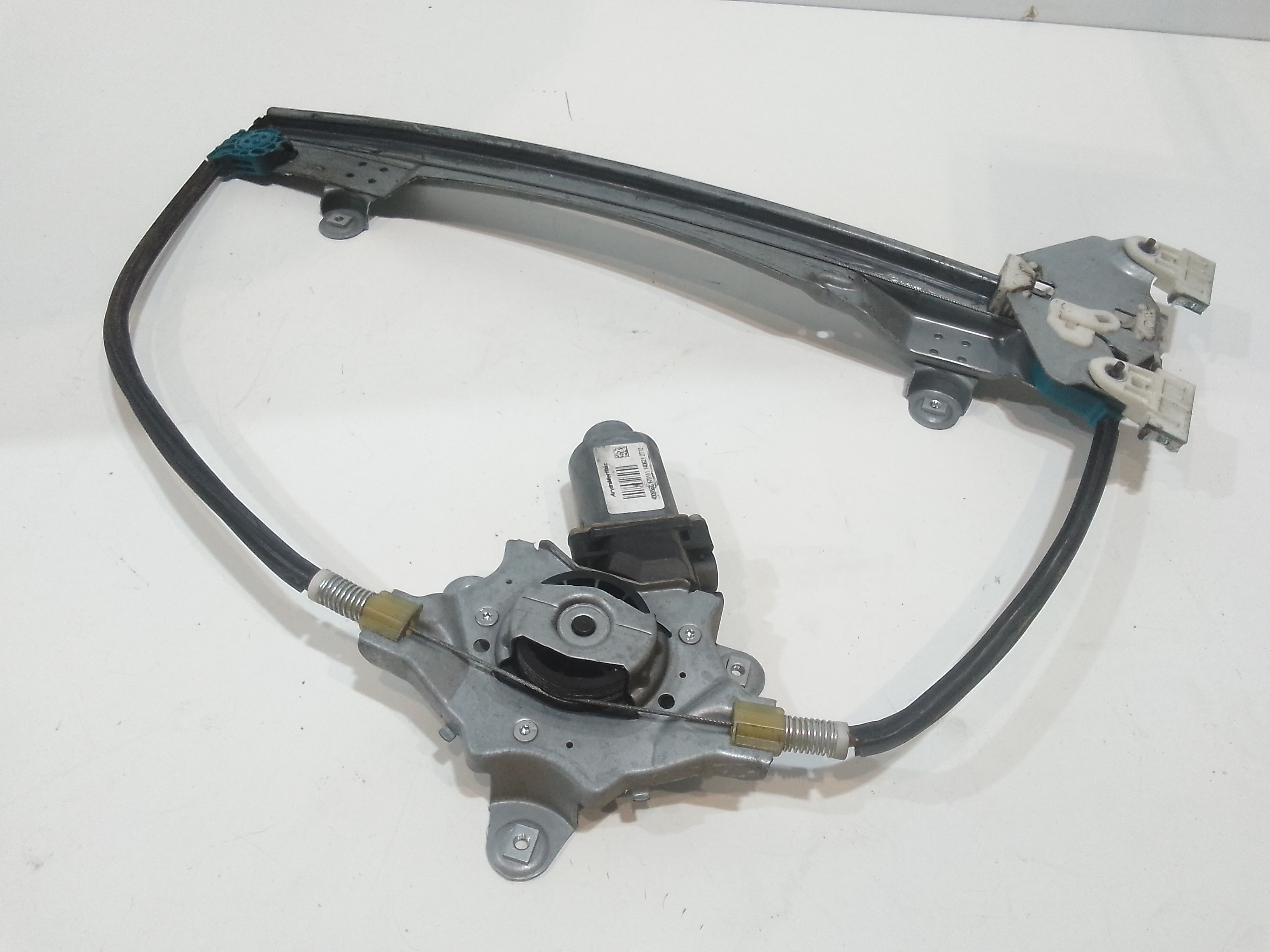 Cremagliera anteriore destra passeggero per Renault Twingo Ii Serie  (07>14) (2007 - 2014)
