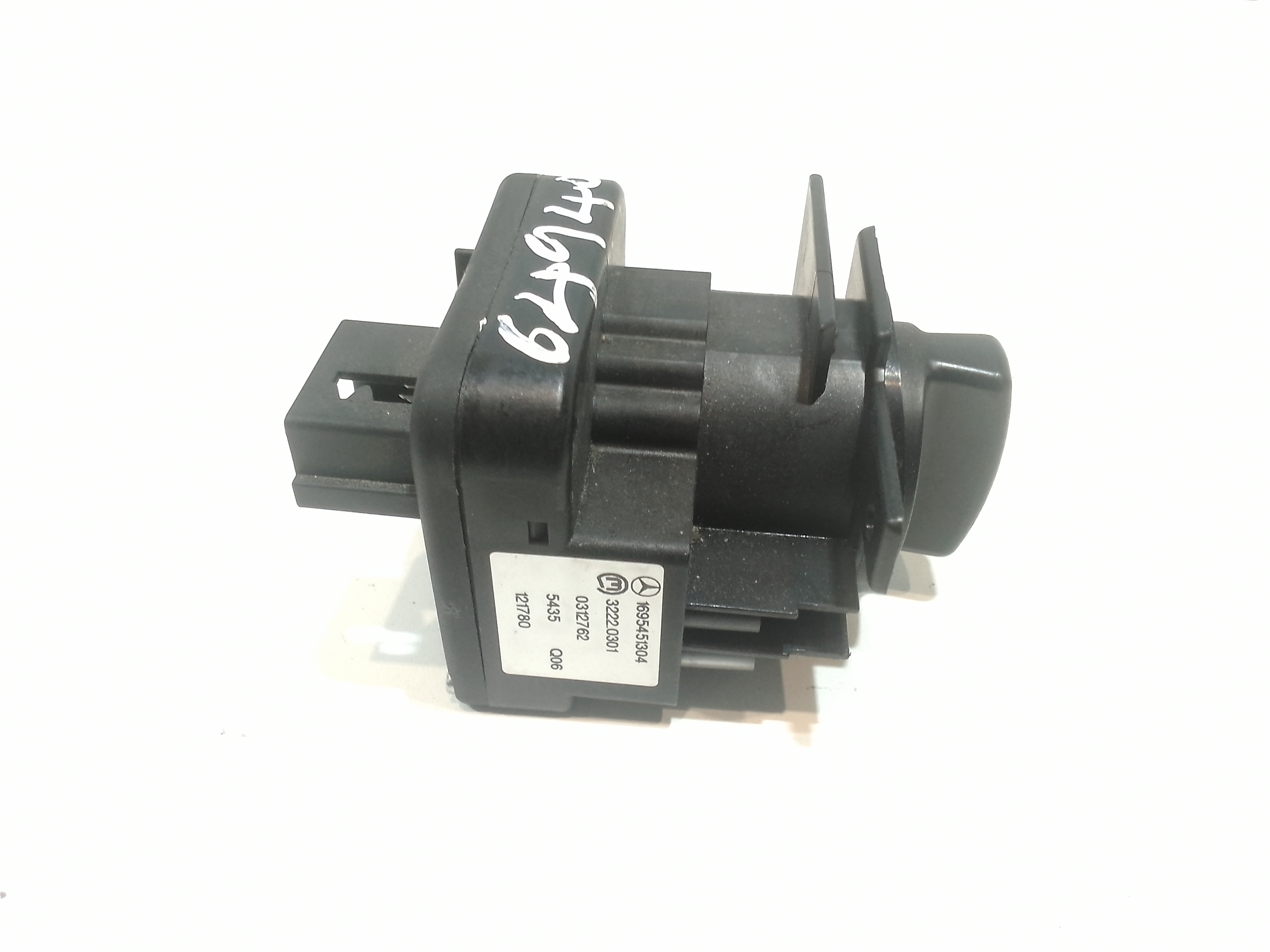 Regolatore Fari per Mercedes Classe A W169 3 Serie (2004 - 2008)