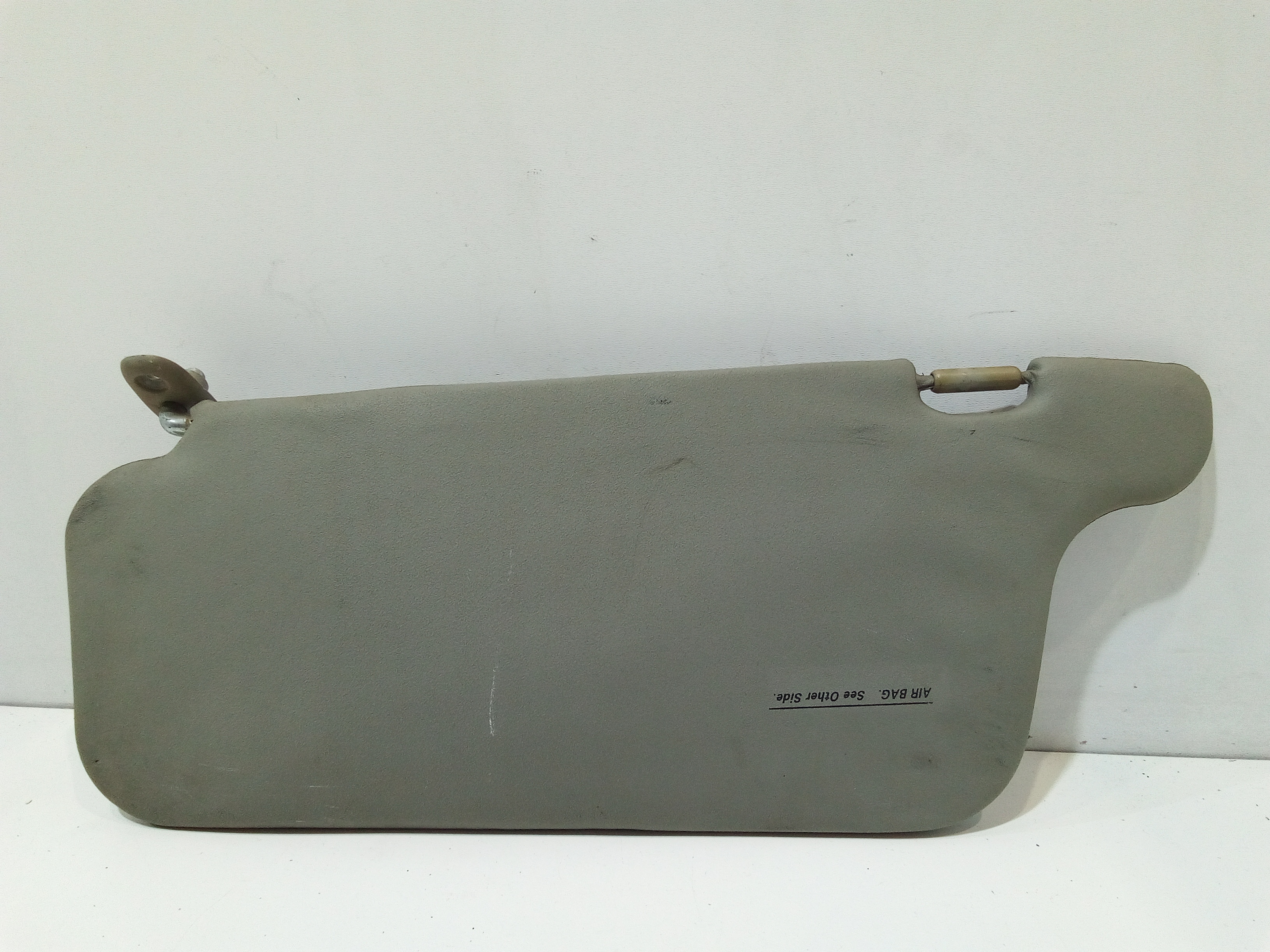 Parasole aletta Lato Passeggero per Hyundai Atos 1 Serie (1998 - 2003)