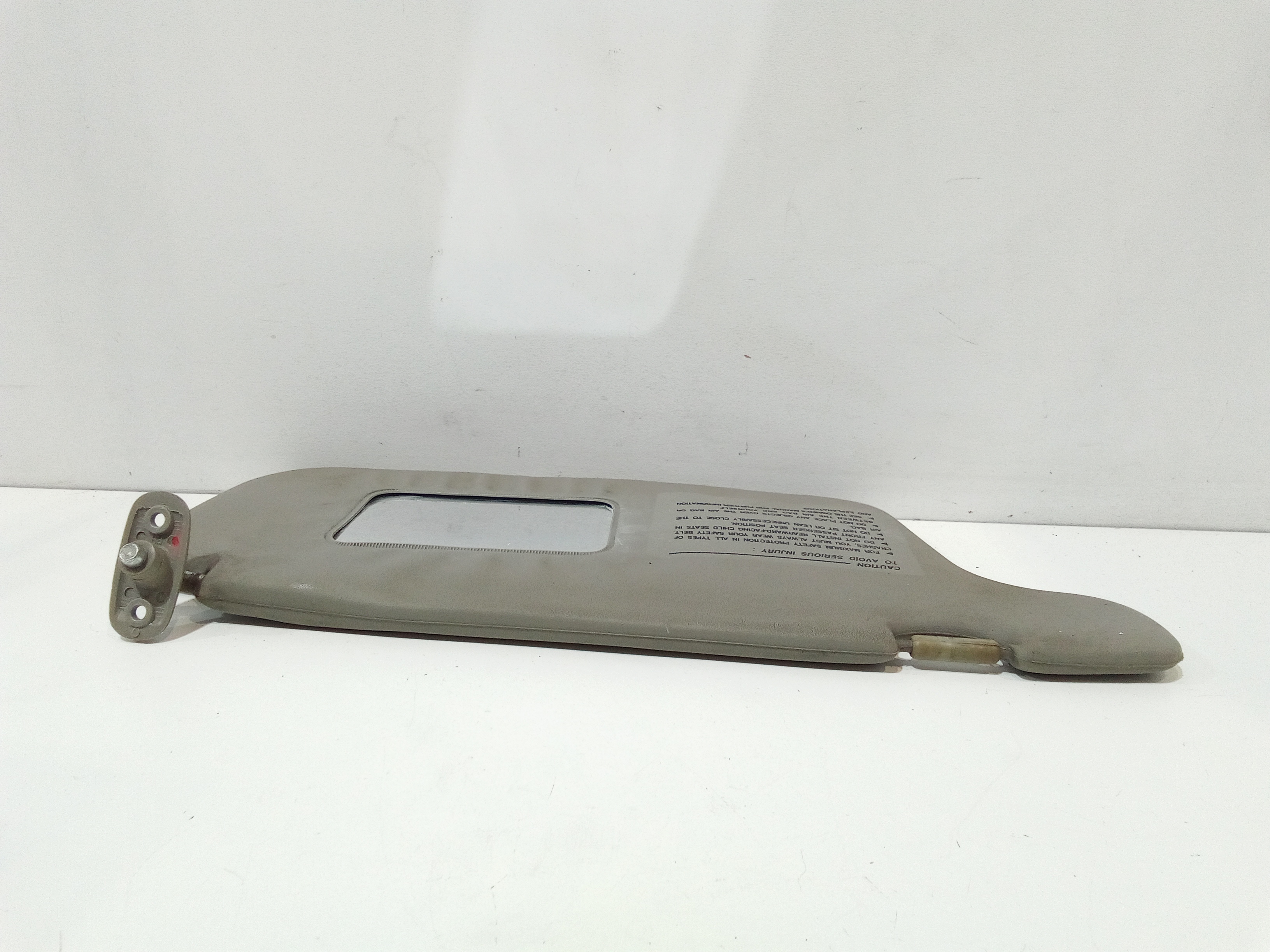 Parasole aletta Lato Passeggero per Hyundai Atos 1 Serie (1998 - 2003)