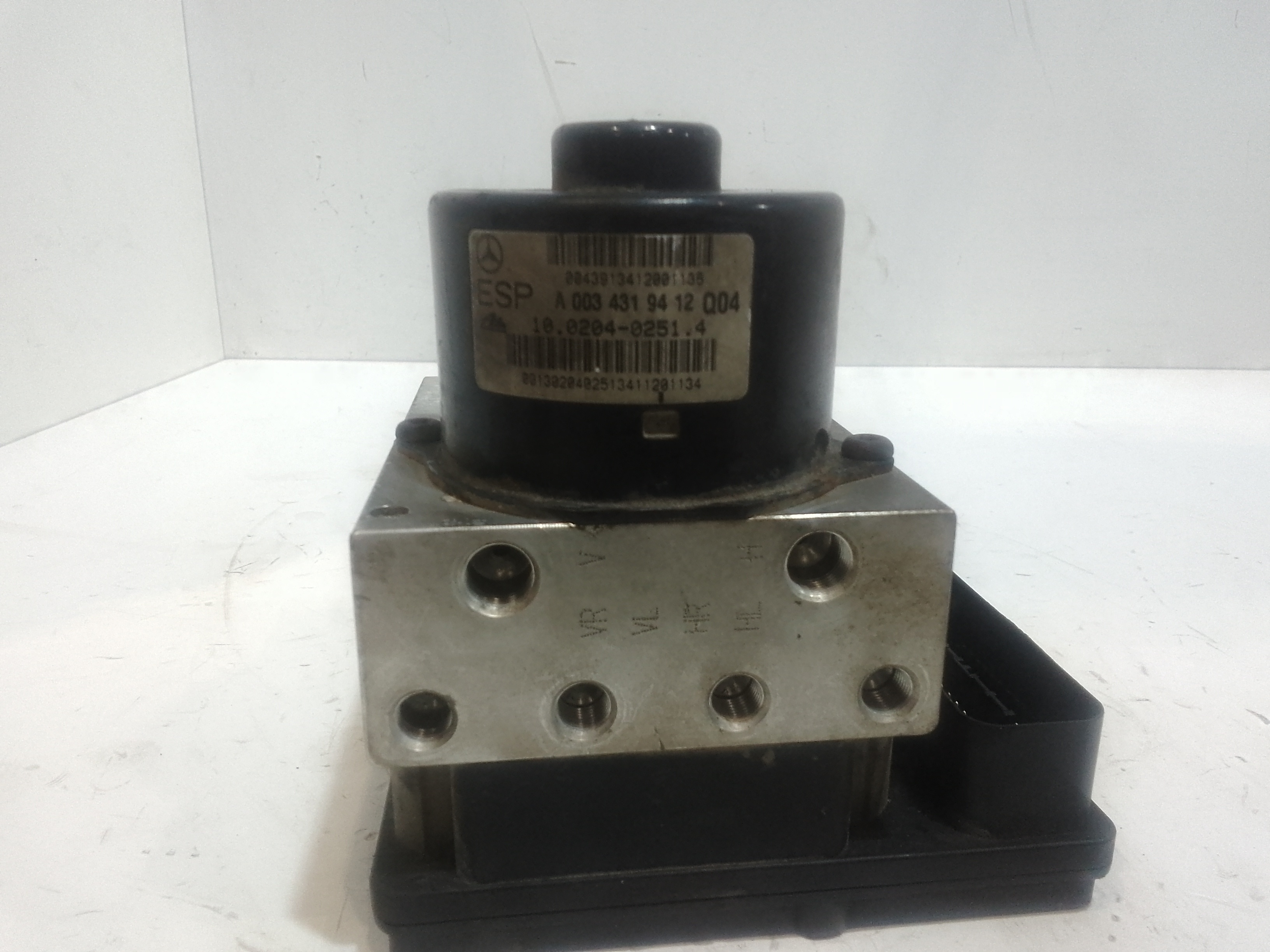 ABS per Mercedes Classe C Berlina W203 (2000 - 2004)