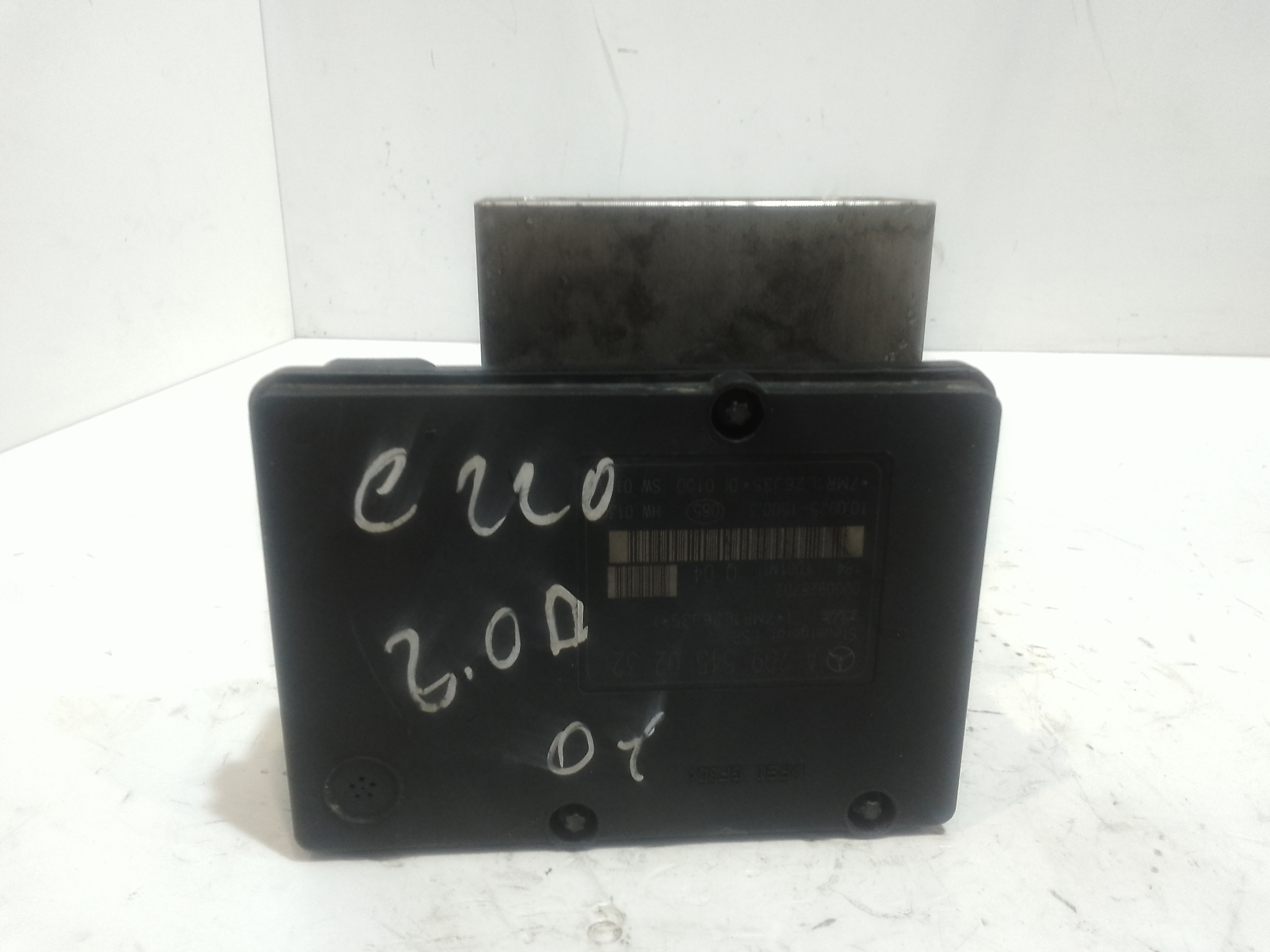 ABS per Mercedes Classe C Berlina W203 (2000 - 2004)