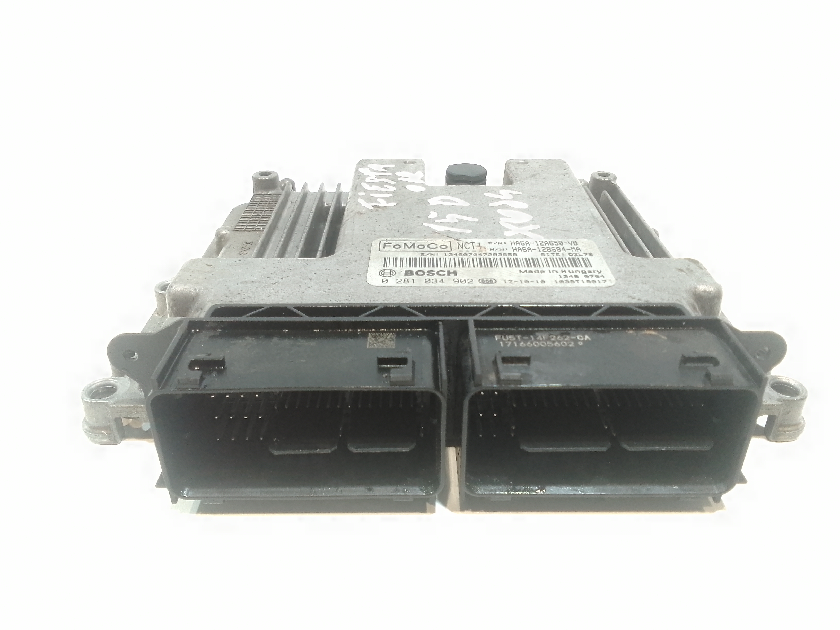 Centralina motore per Ford Fiesta 7 Serie (2017 - >)