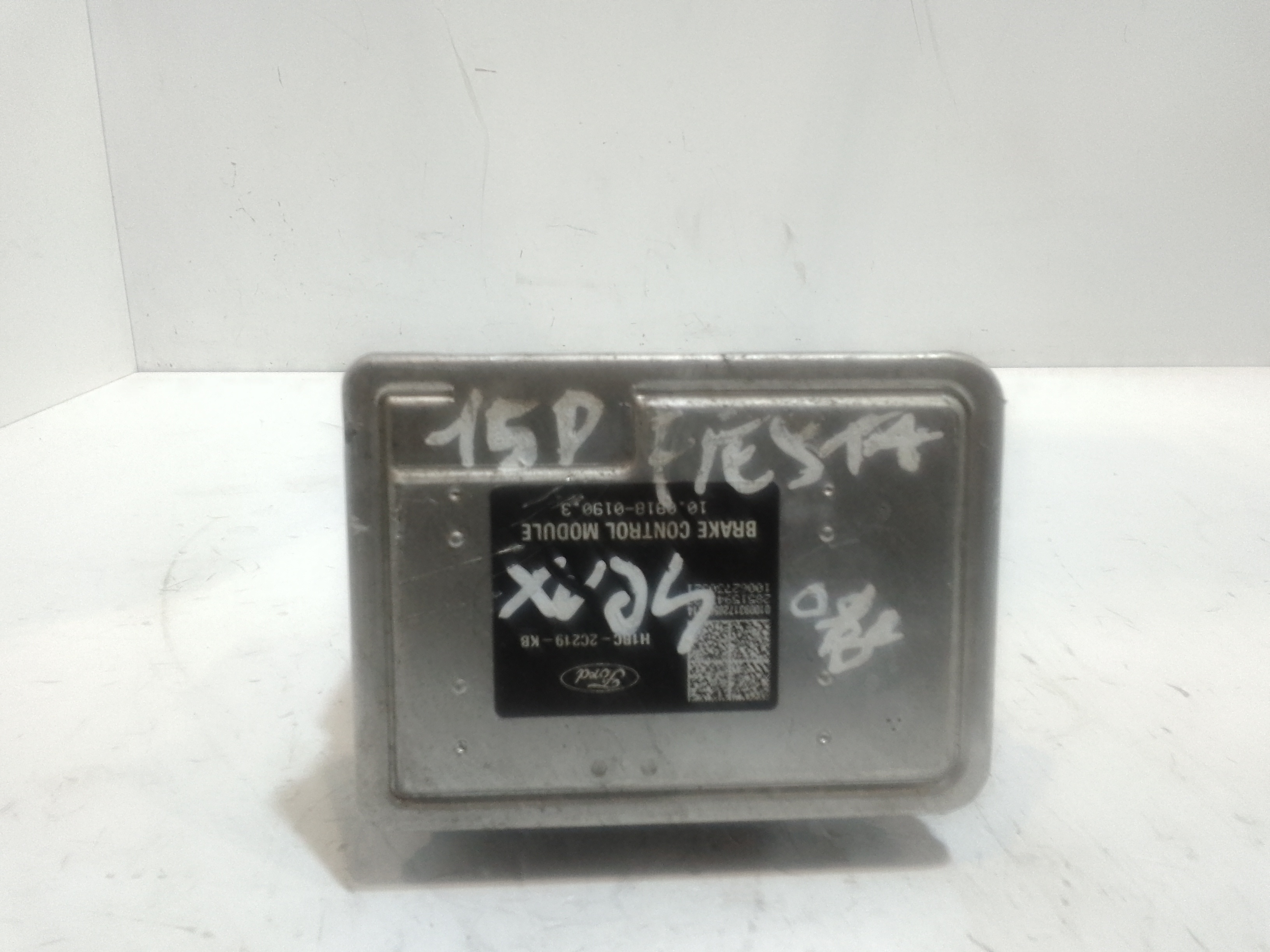 ABS per Ford Fiesta 7 Serie (2017 - >)