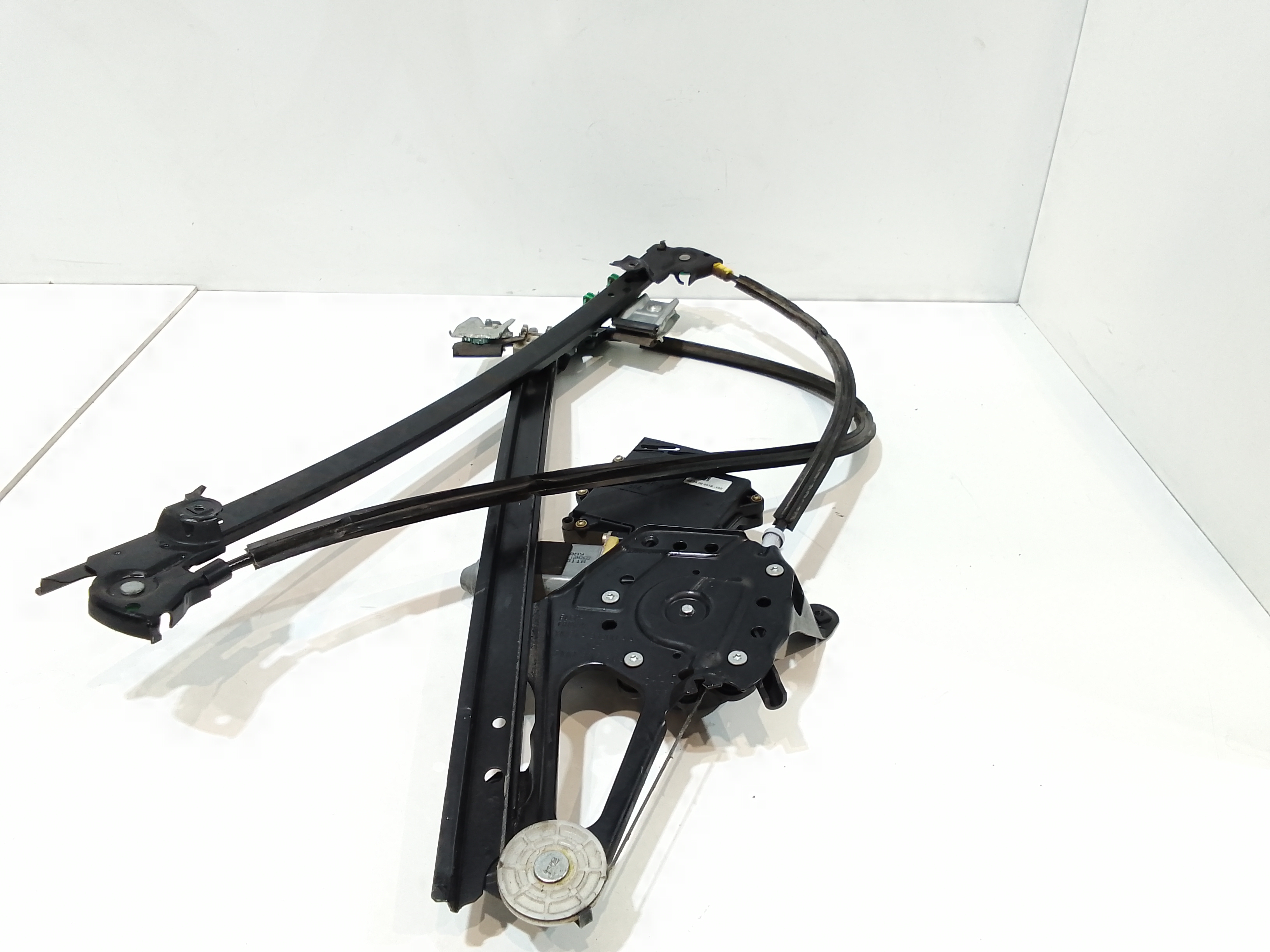 Cremagliera anteriore destra passeggero per Ford Galaxy Serie (vy) (00>06) (2000 - 2006)