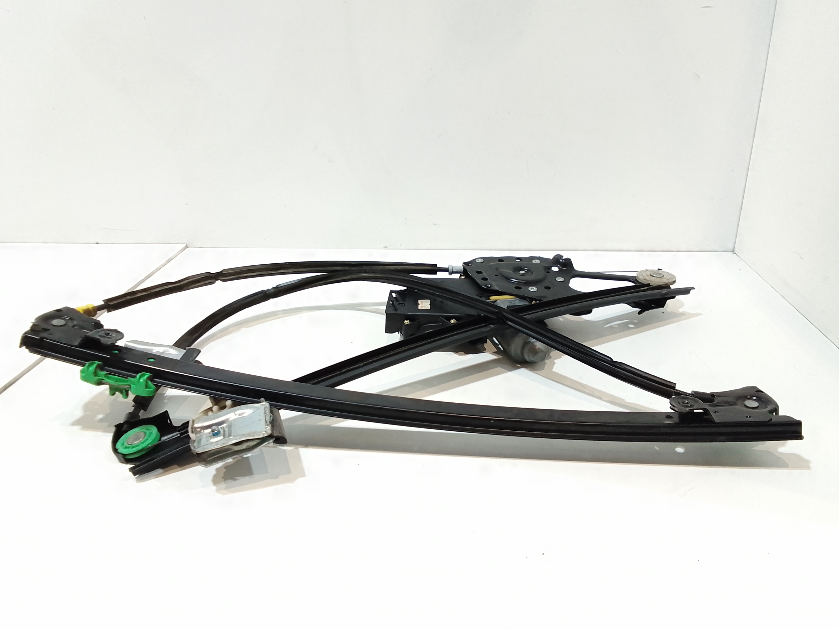 Cremagliera anteriore destra passeggero per Ford Galaxy Serie (vy) (00>06) (2000 - 2006)