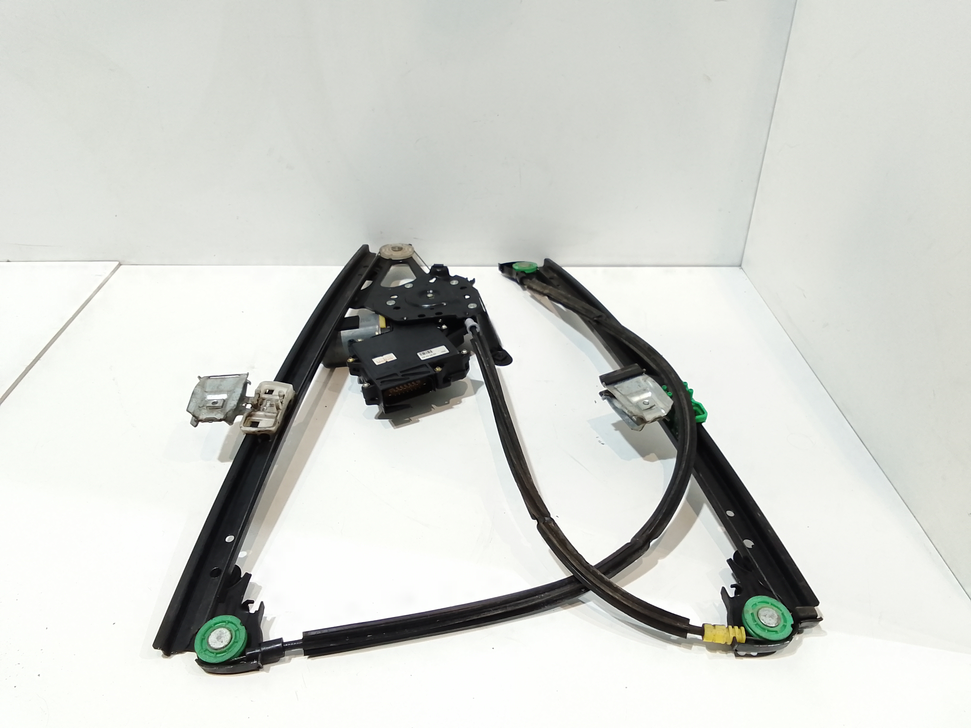 Cremagliera anteriore sinistra Guida per Ford Galaxy Serie (vy) (00>06) (2000 - 2006)