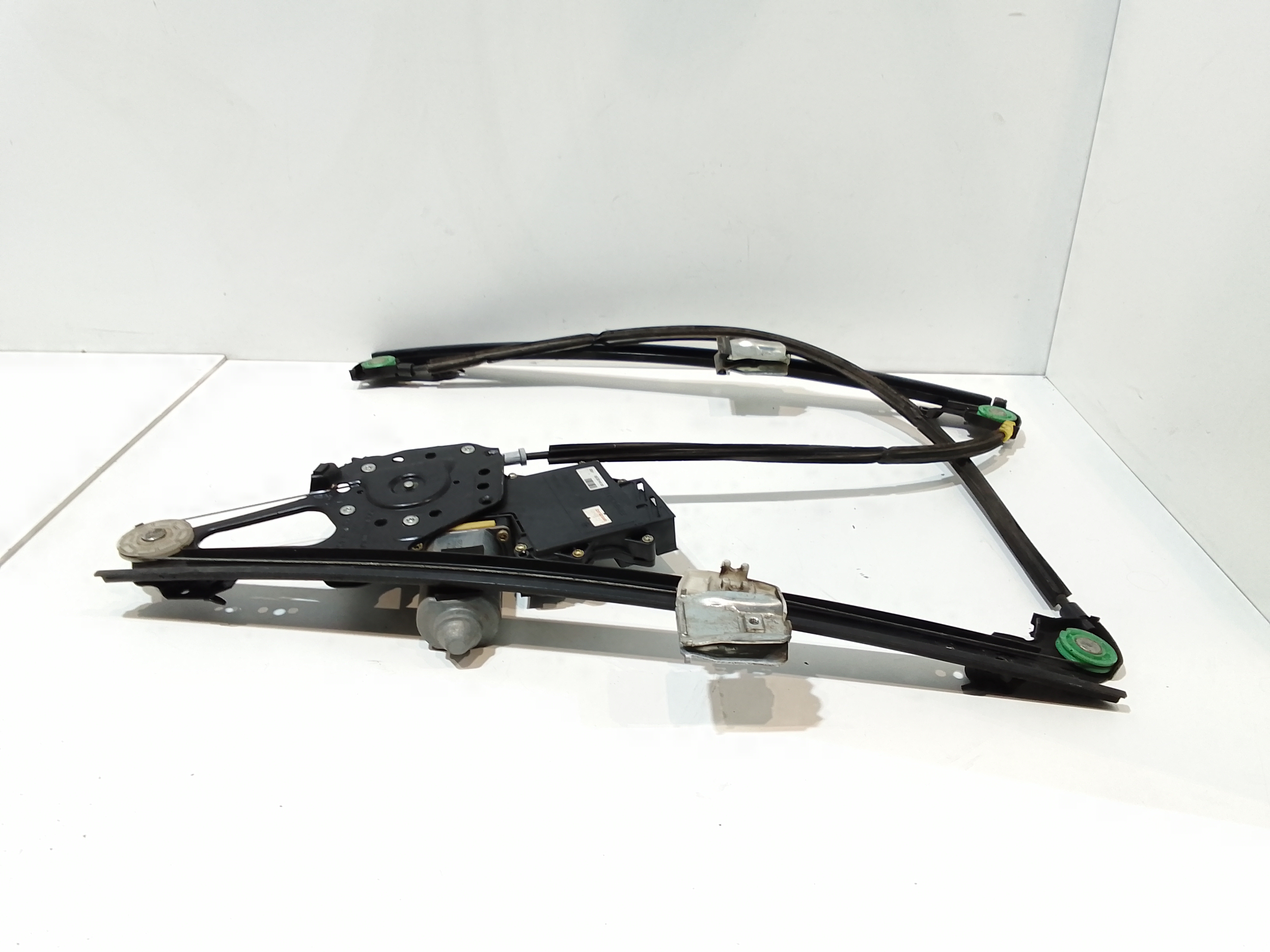 Cremagliera anteriore sinistra Guida per Ford Galaxy Serie (vy) (00>06) (2000 - 2006)