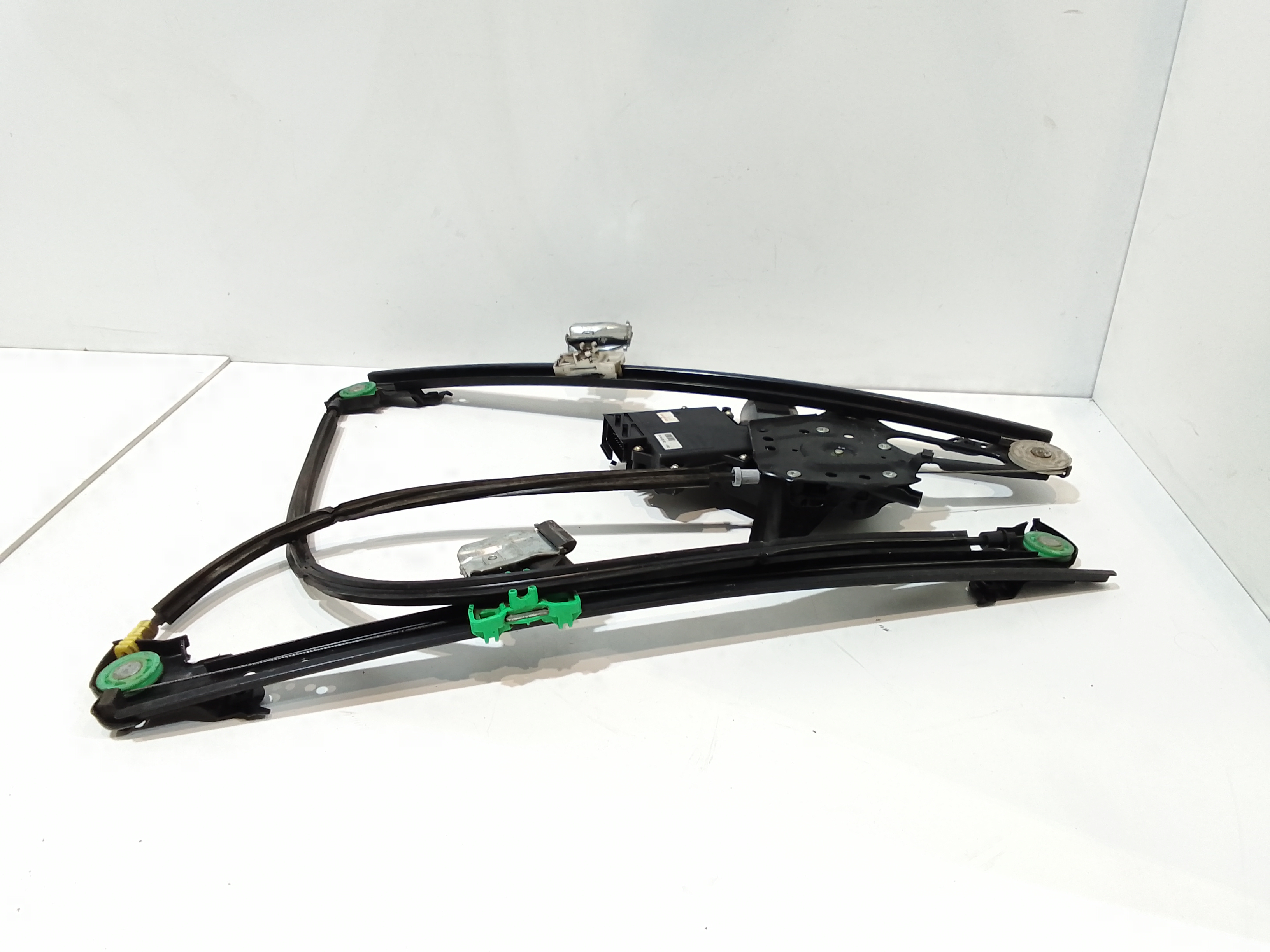 Cremagliera anteriore sinistra Guida per Ford Galaxy Serie (vy) (00>06) (2000 - 2006)