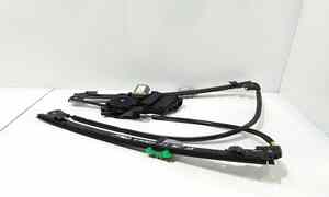 Cremagliera anteriore sinistra Guida per Ford Galaxy Serie (vy) (00>06) (2000 - 2006)