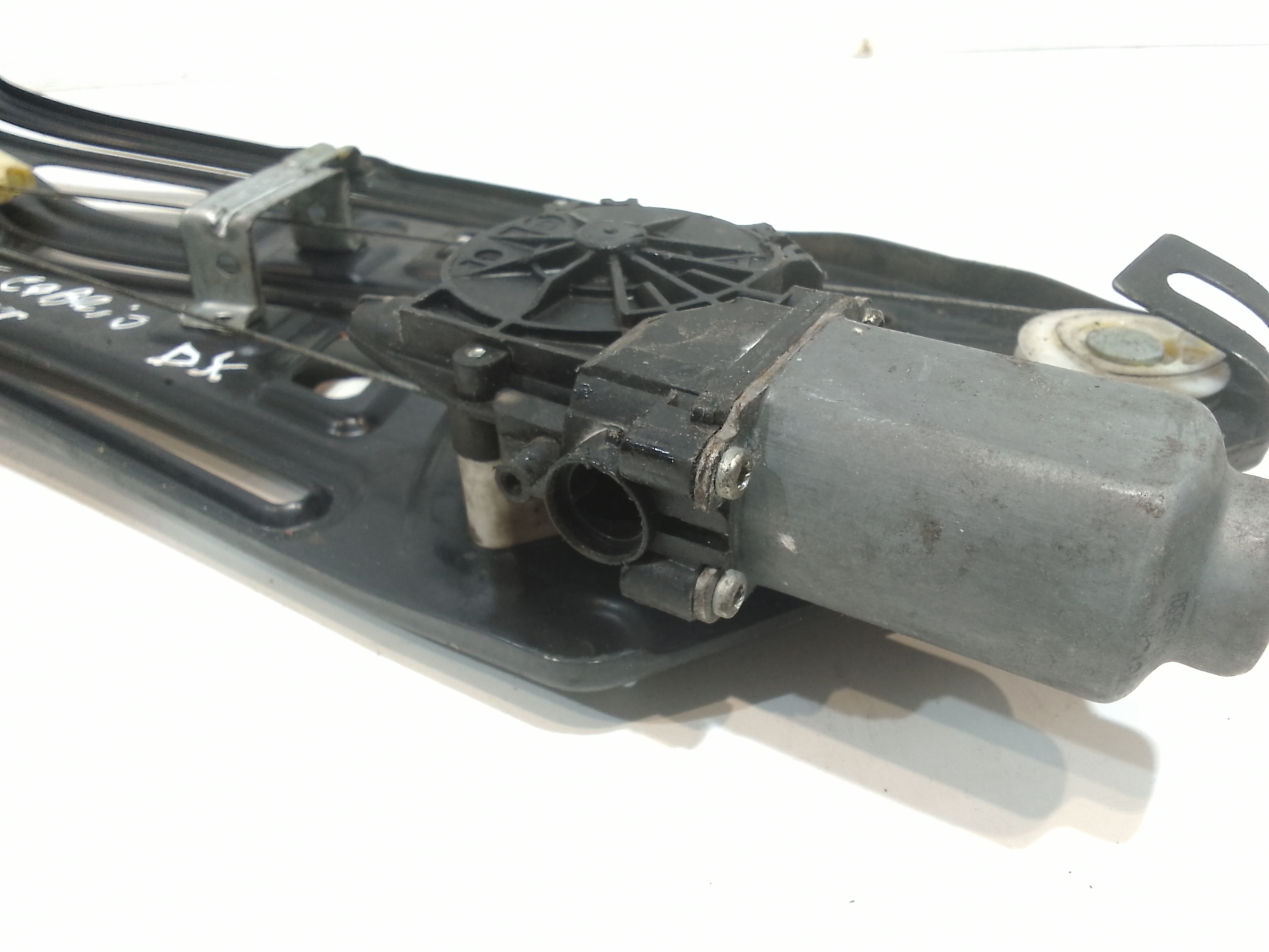 Cremagliera posteriore destra passeggero per Peugeot 207 Cabrio (2007 - In produzione)