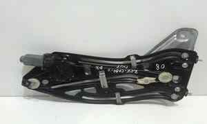 Cremagliera posteriore destra passeggero per Peugeot 207 Cabrio (2007 - In produzione)