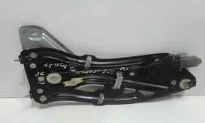 Cremagliera posteriore sinistra guida per Peugeot 207 Cabrio (2007 - In produzione)