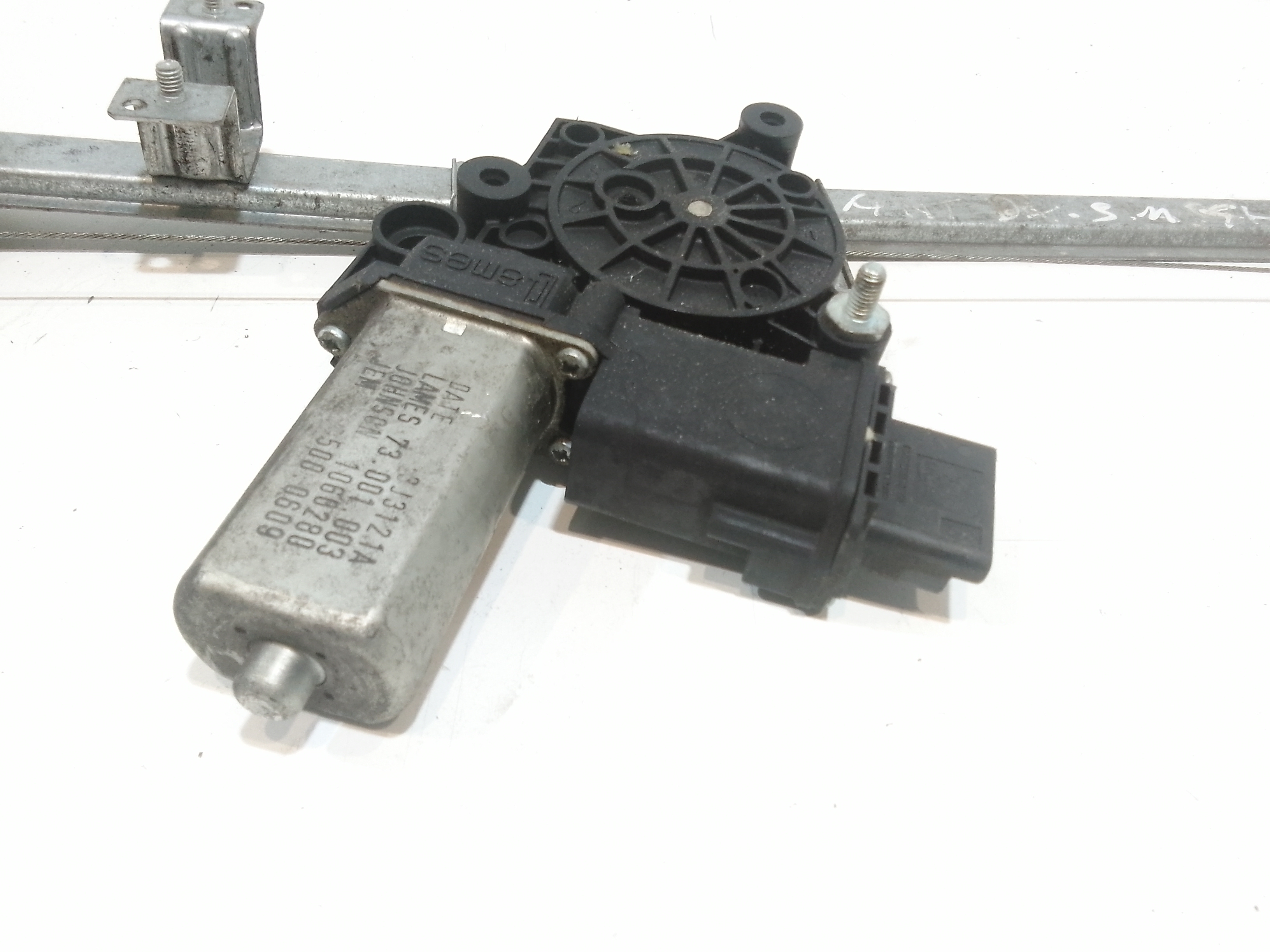 Cremagliera anteriore destra passeggero per Peugeot Boxer 3 Serie (2006 - 2011)