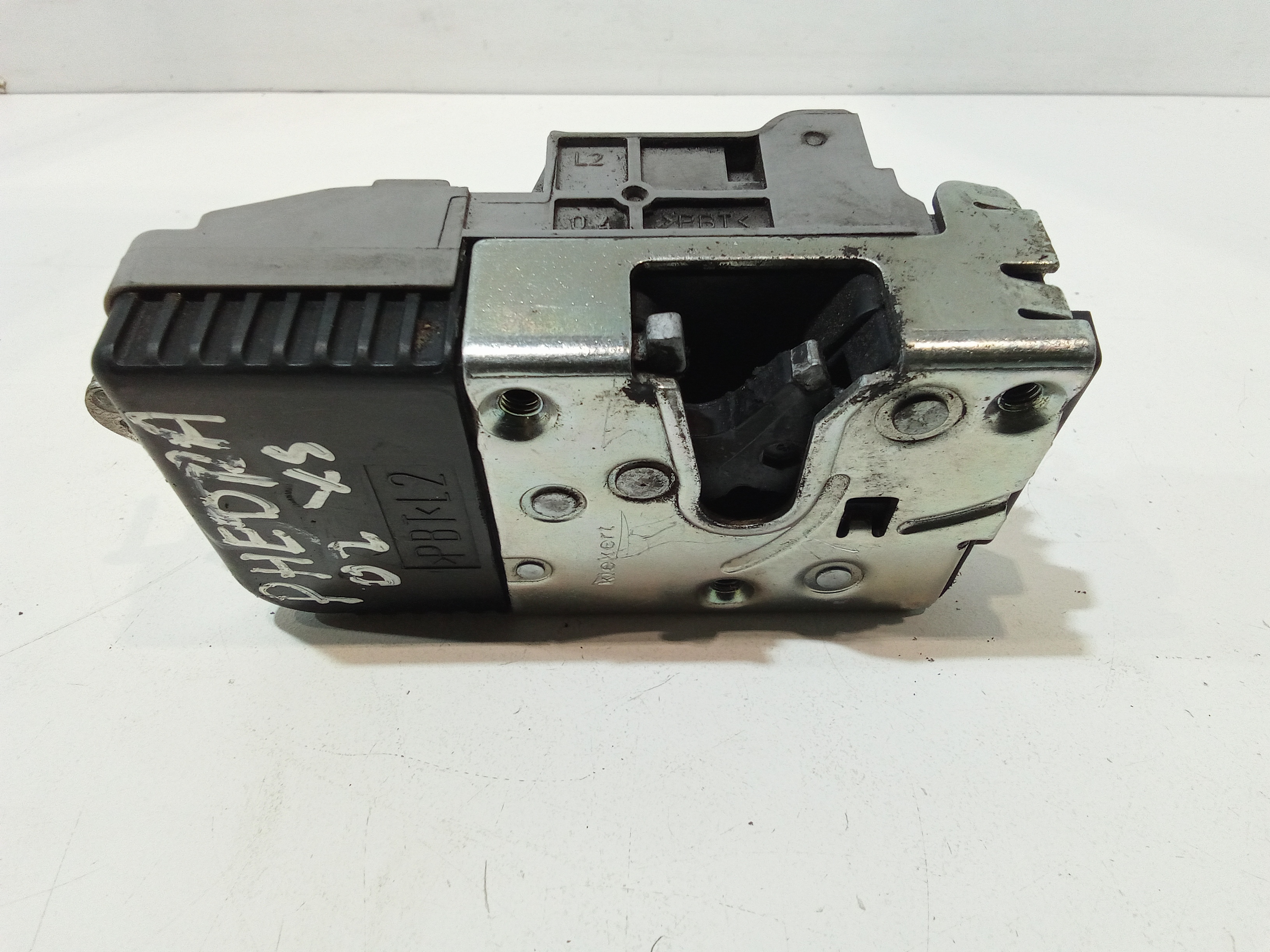 Serratura Anteriore Sinistra per Lancia Phedra 1 Serie (2002 - 2010)