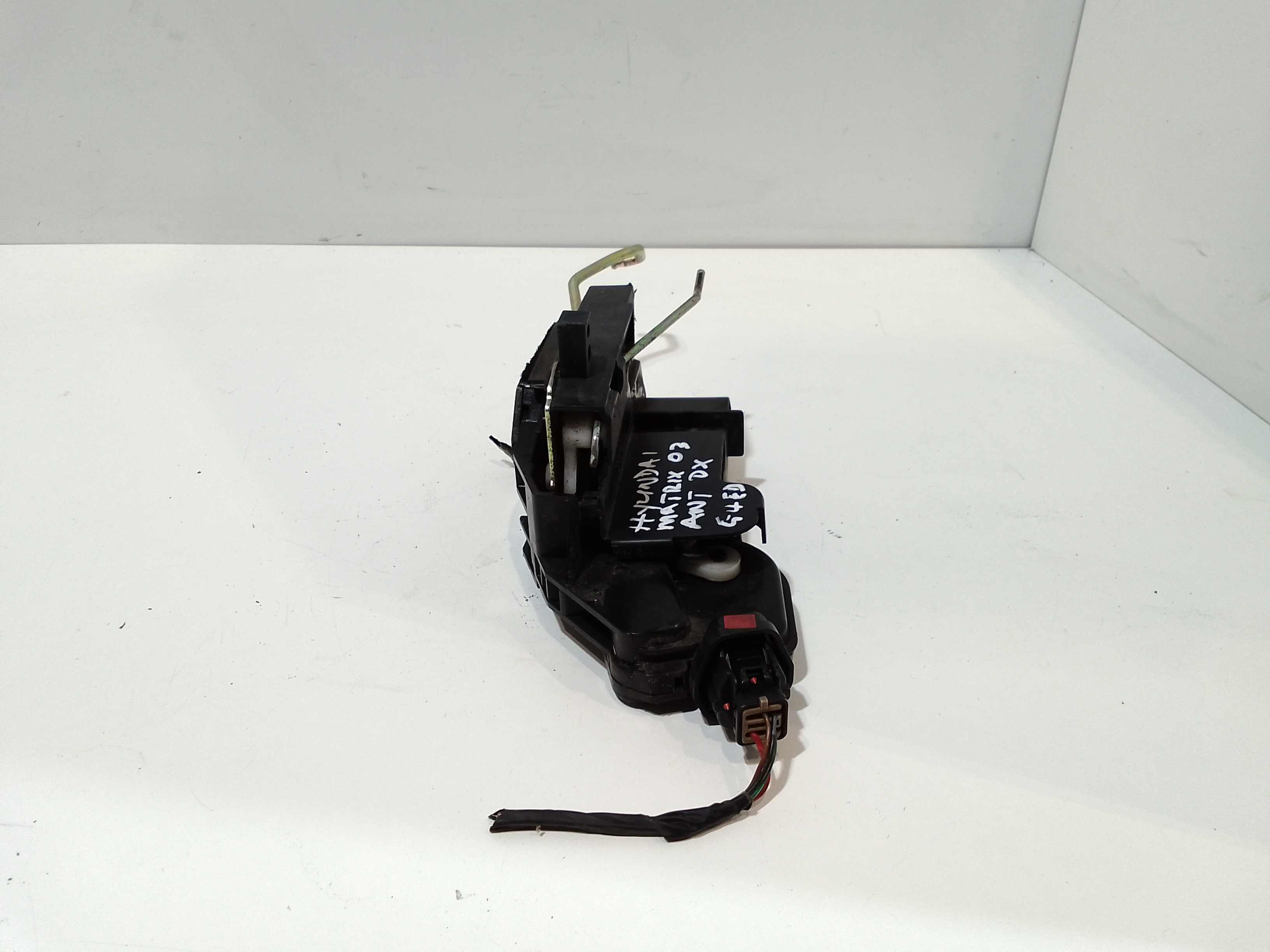 Serratura Anteriore Destra per Hyundai Matrix 1 Serie (2001 - 2007)