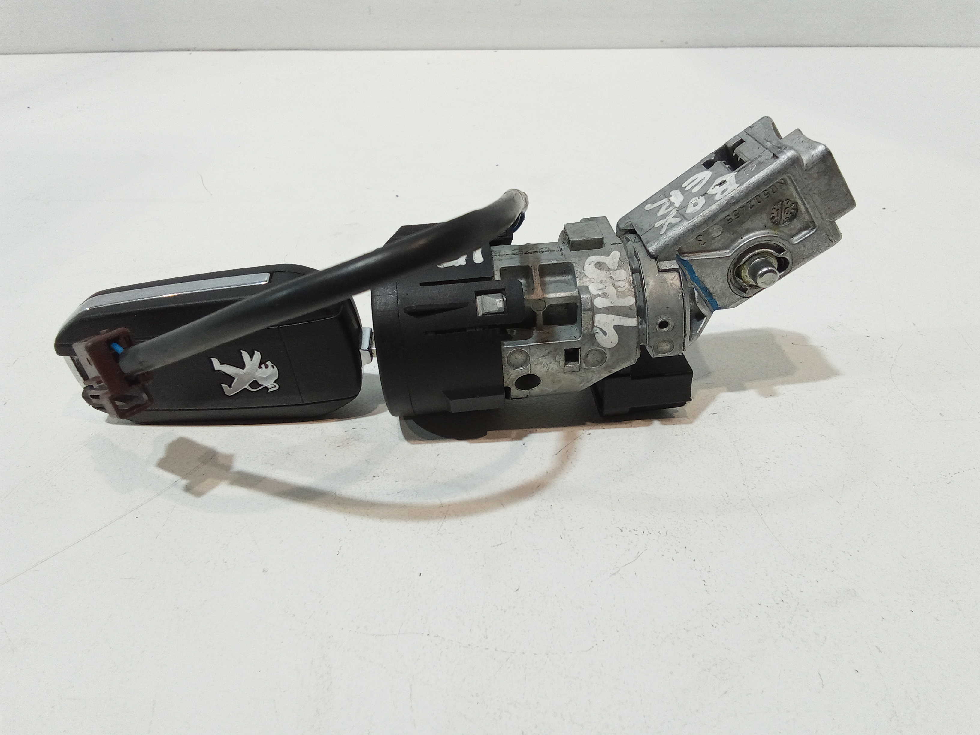 Blocchetto Accensione per Peugeot Boxer 4 Serie (2011 - In produzione)