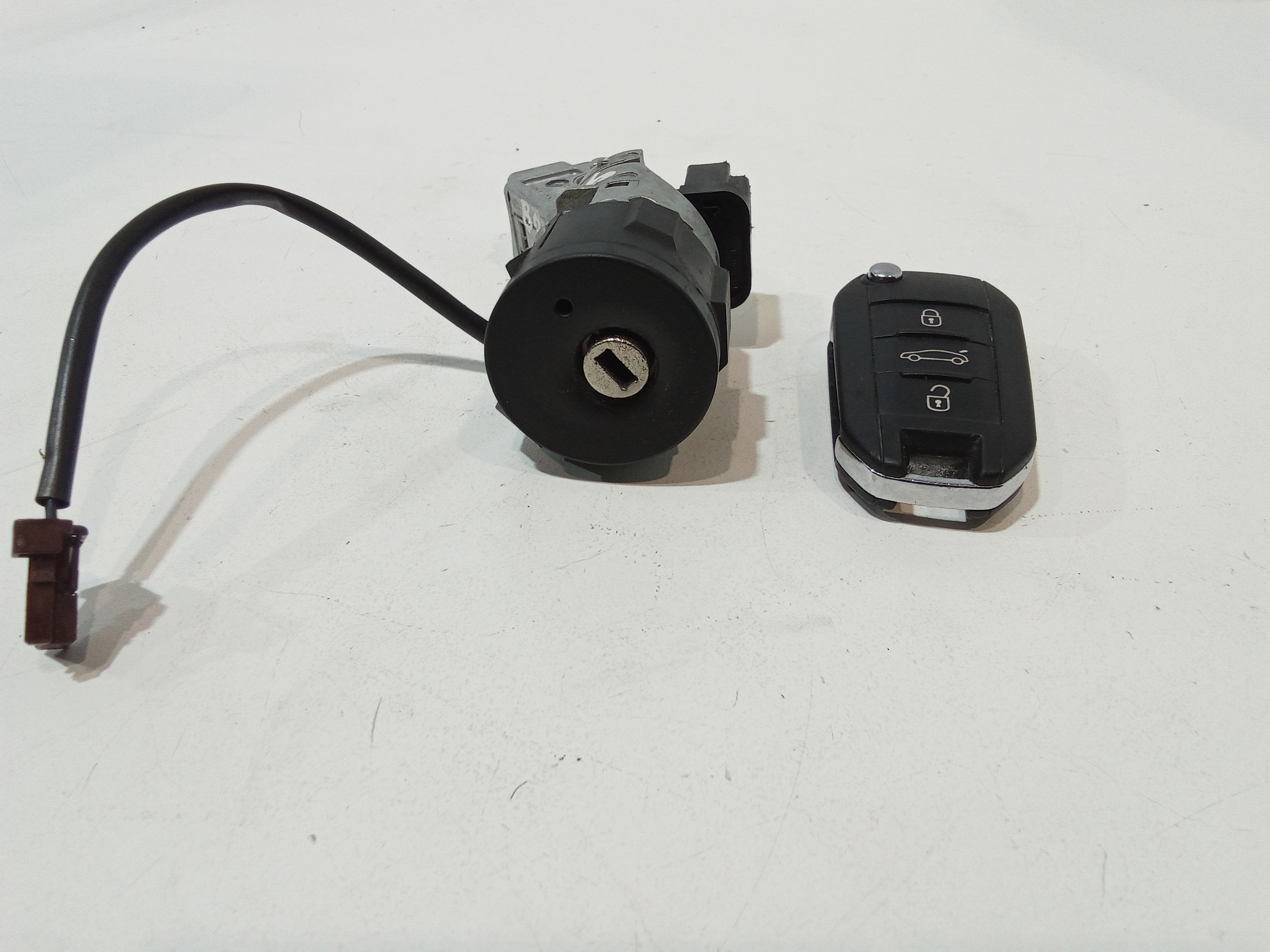 Blocchetto Accensione per Peugeot Boxer 4 Serie (2011 - In produzione)