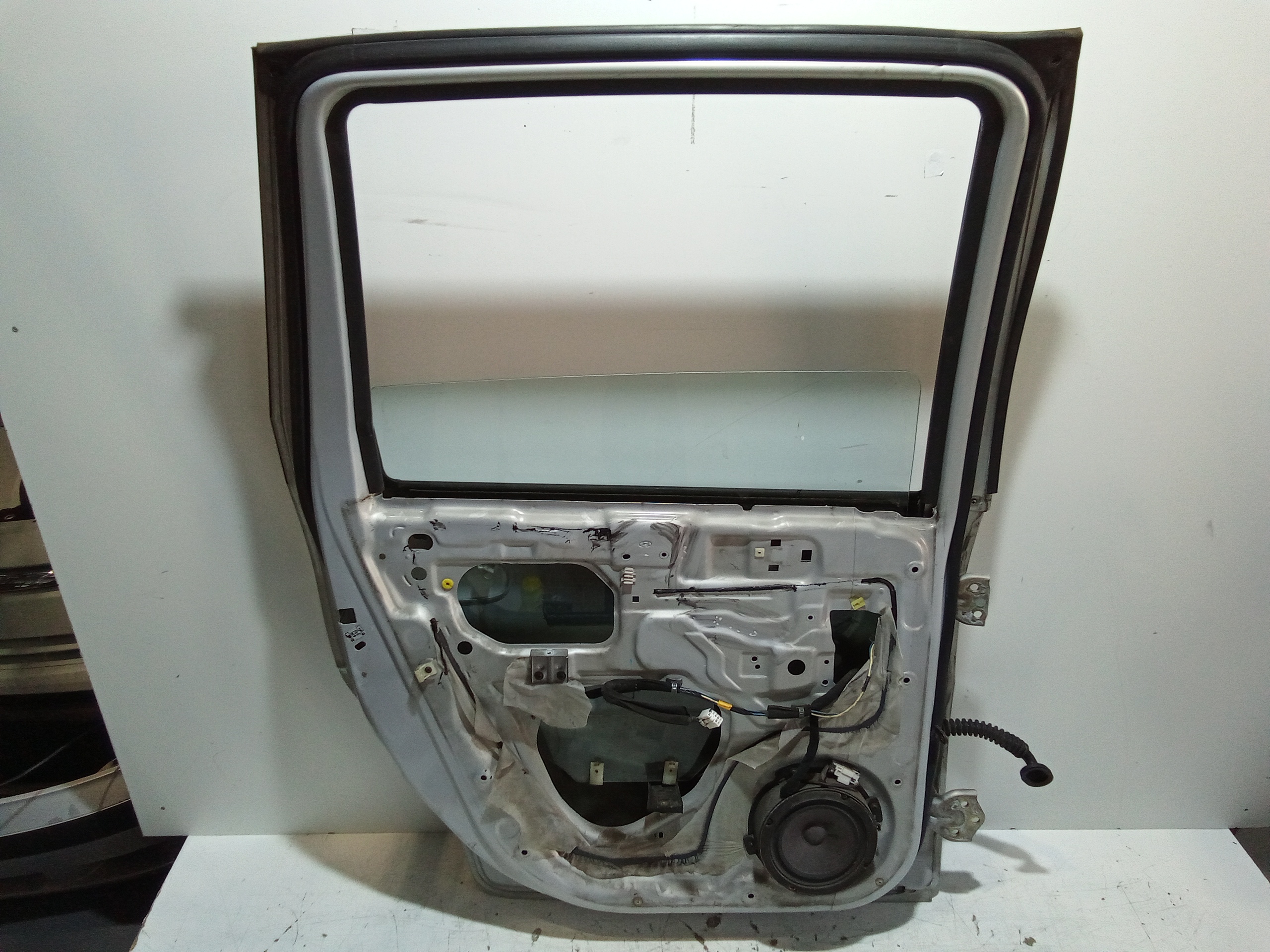 Portiera Posteriore Sinistra per Hyundai Matrix 1 Serie (2001 - 2007)