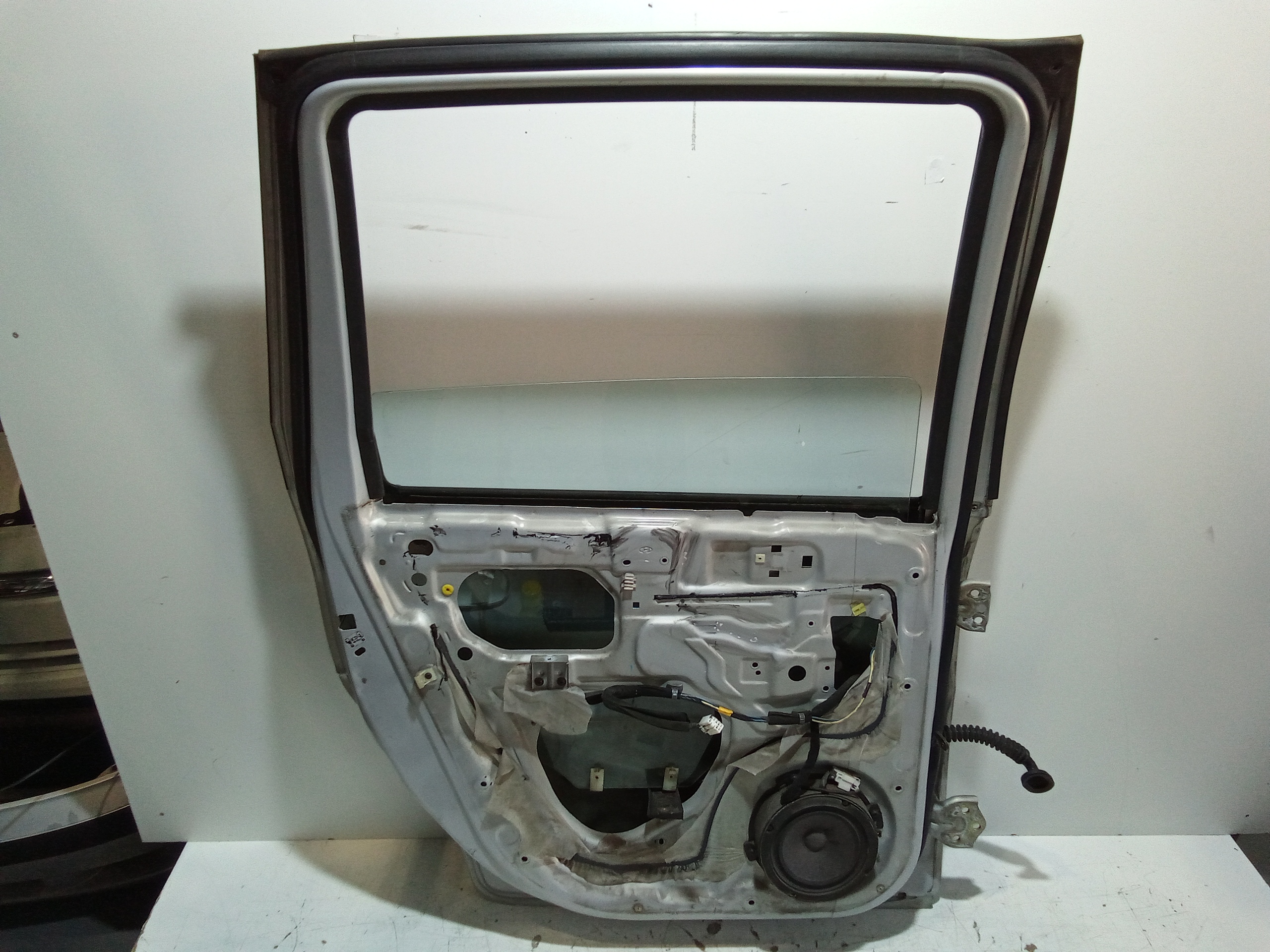 Portiera Posteriore Sinistra per Hyundai Matrix 1 Serie (2001 - 2007)