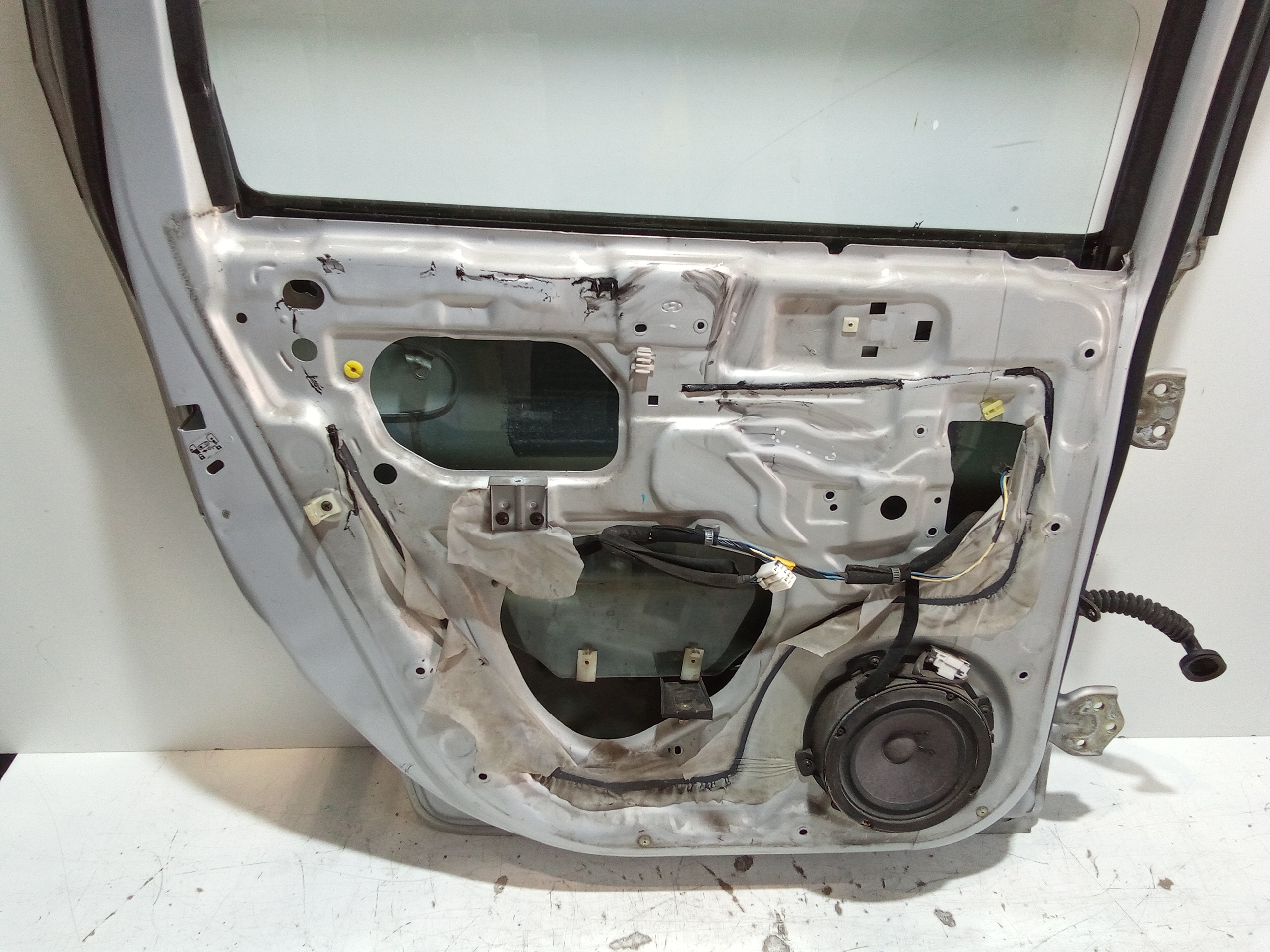 Portiera Posteriore Sinistra per Hyundai Matrix 1 Serie (2001 - 2007)