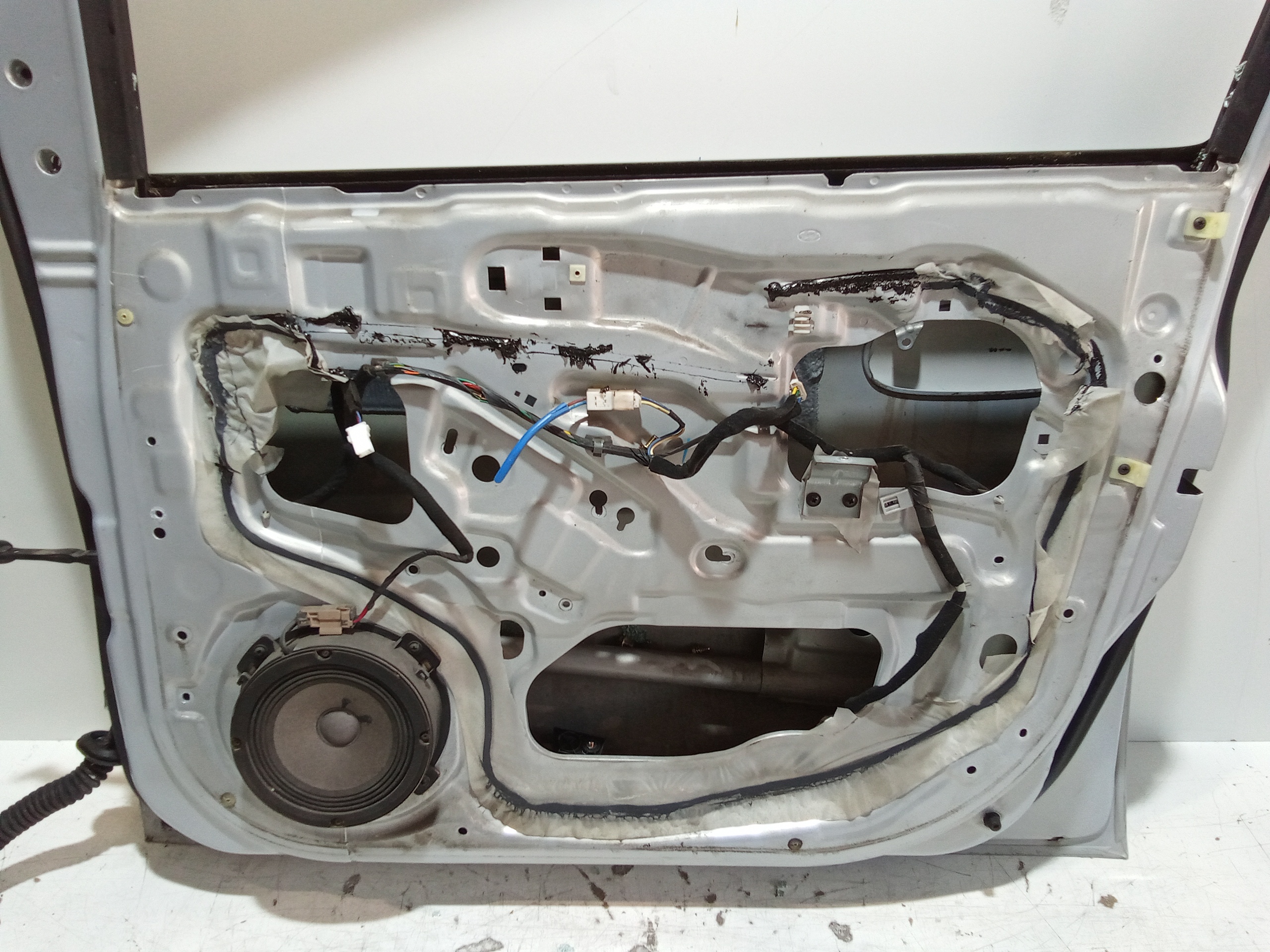 Portiera anteriore Destra per Hyundai Matrix 1 Serie (2001 - 2007)