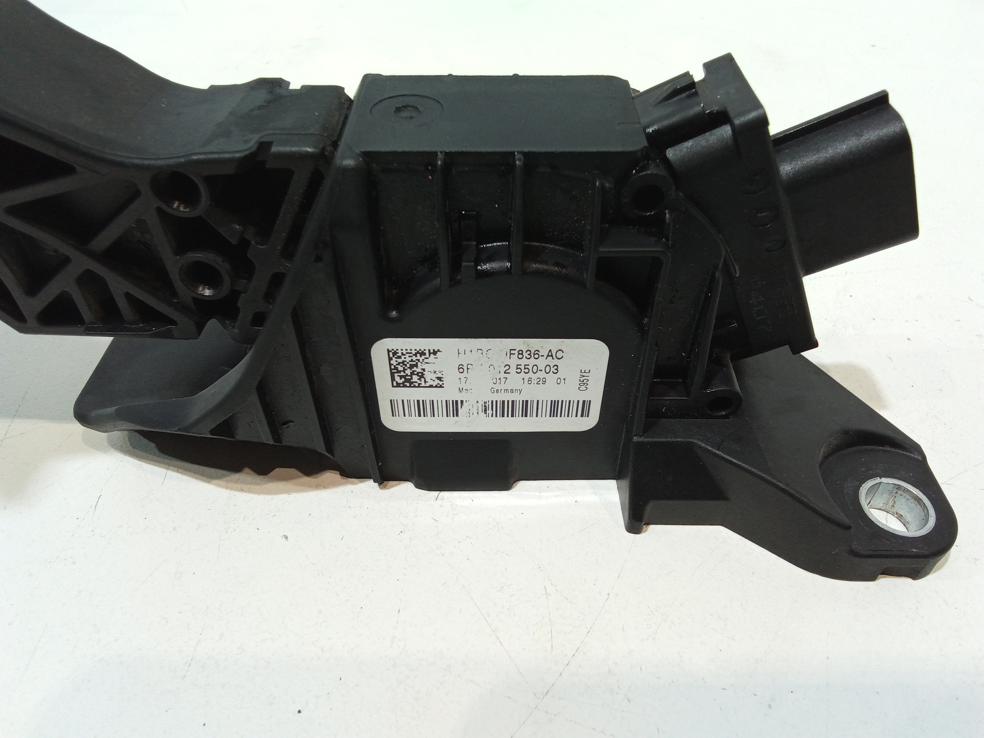 Pedale acceleratore per Ford Fiesta 7 Serie (2017 - >)