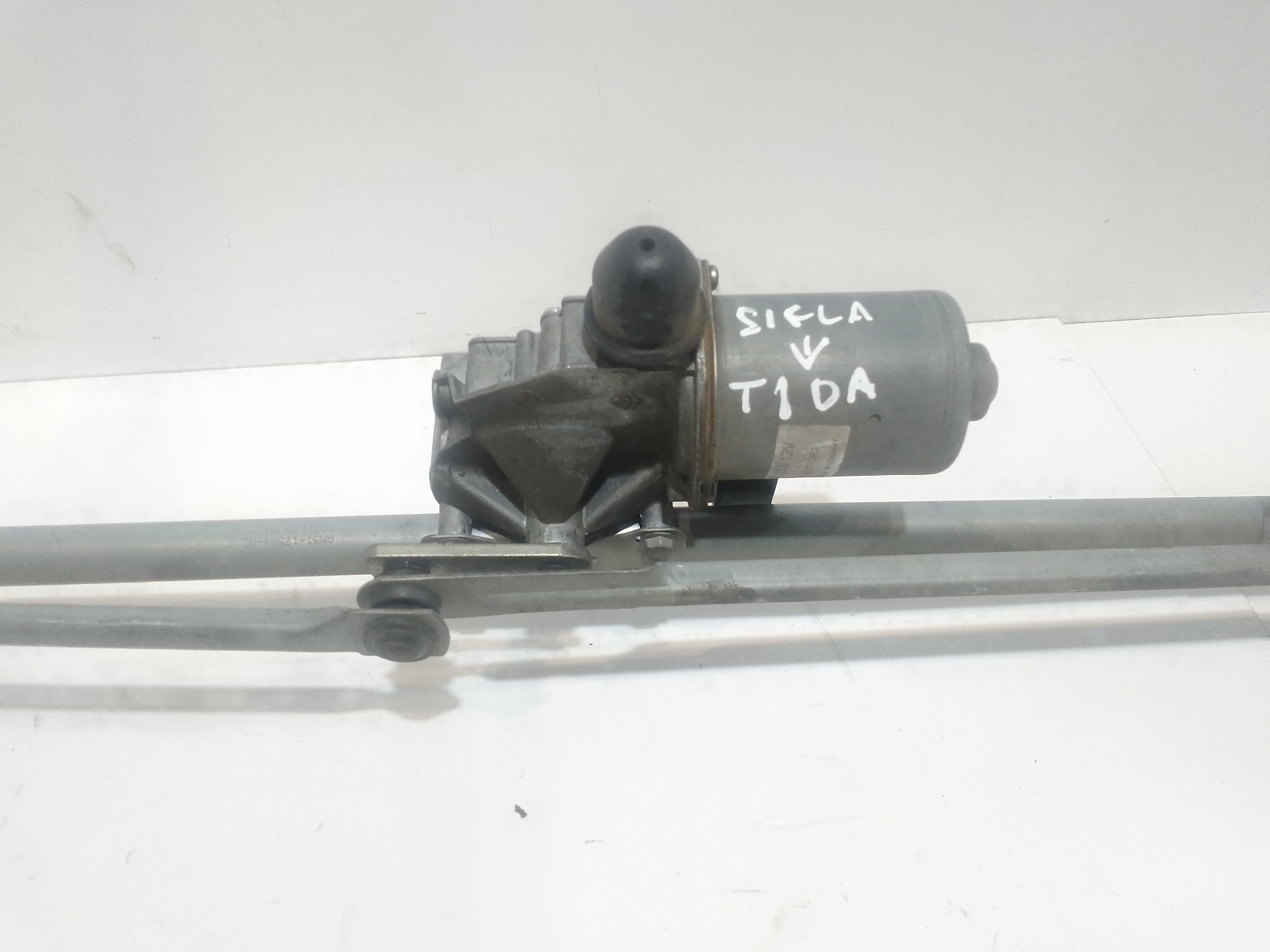 Tandem tergicristallo per Ford C - Max Serie (10>) (2010 - In produzione)