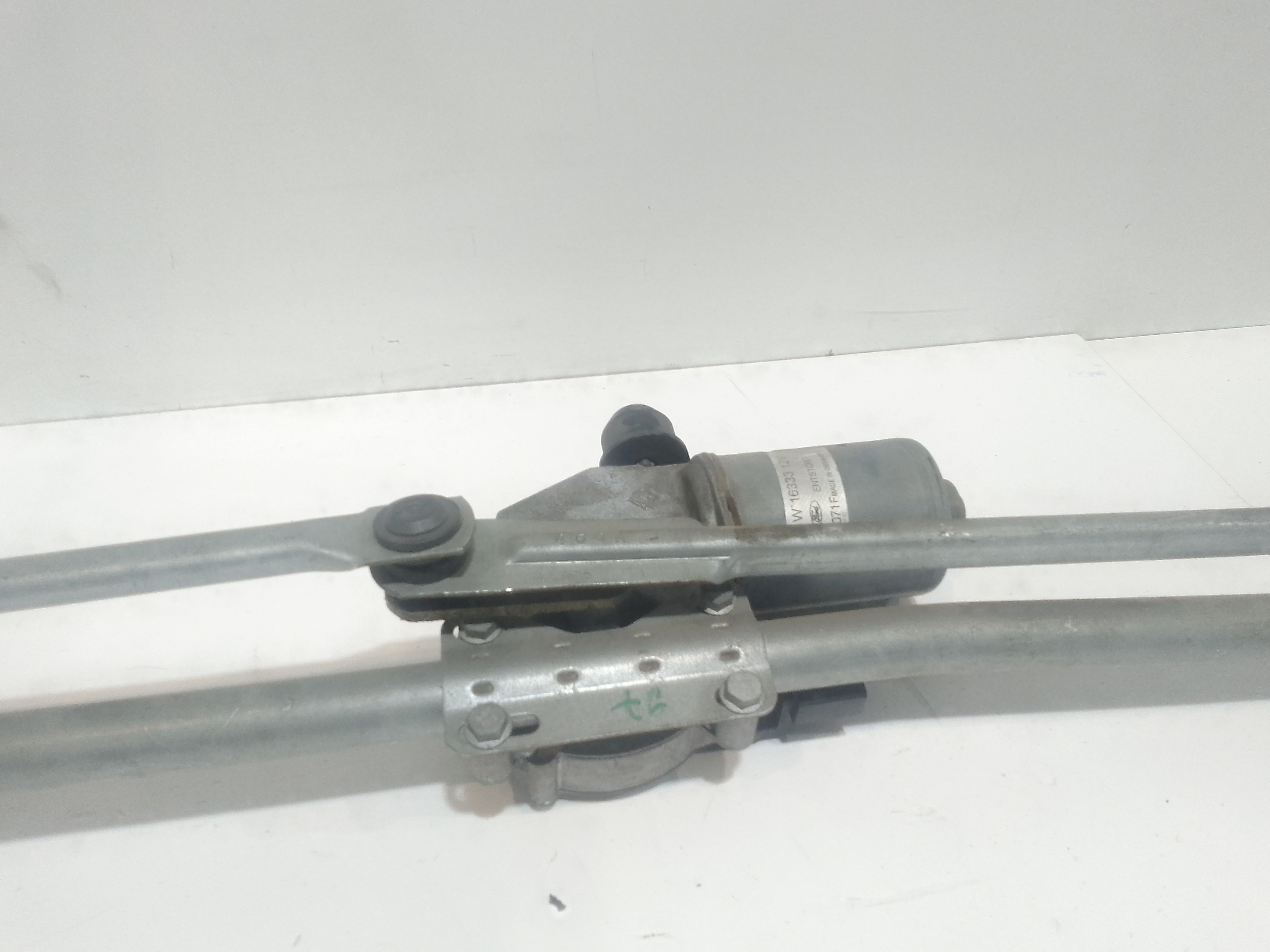 Tandem tergicristallo per Ford C - Max Serie (10>) (2010 - In produzione)