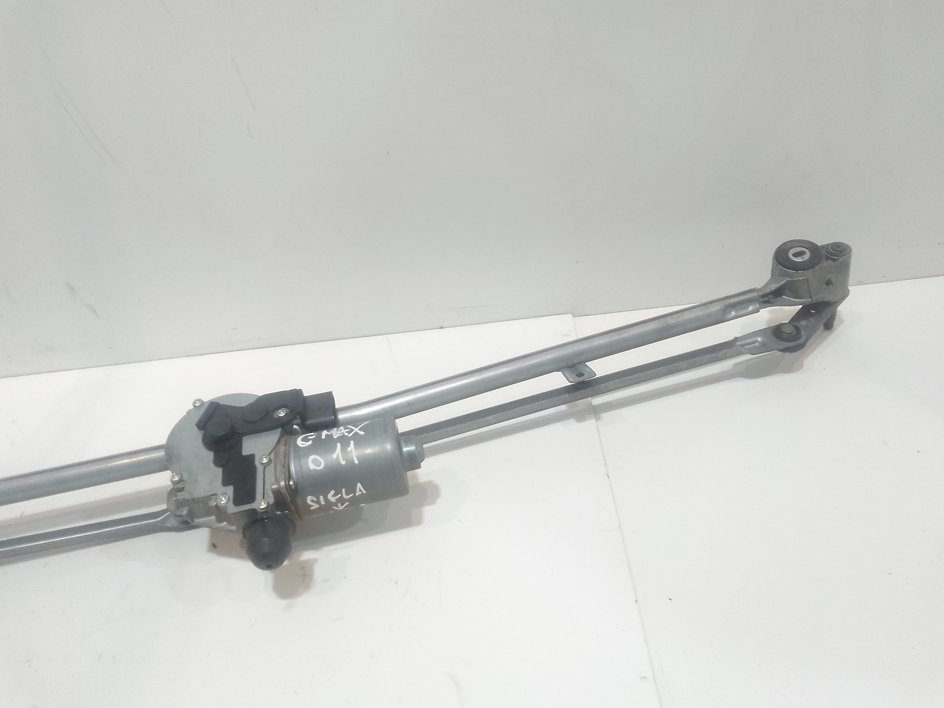 Tandem tergicristallo per Ford C - Max Serie (10>) (2010 - In produzione)